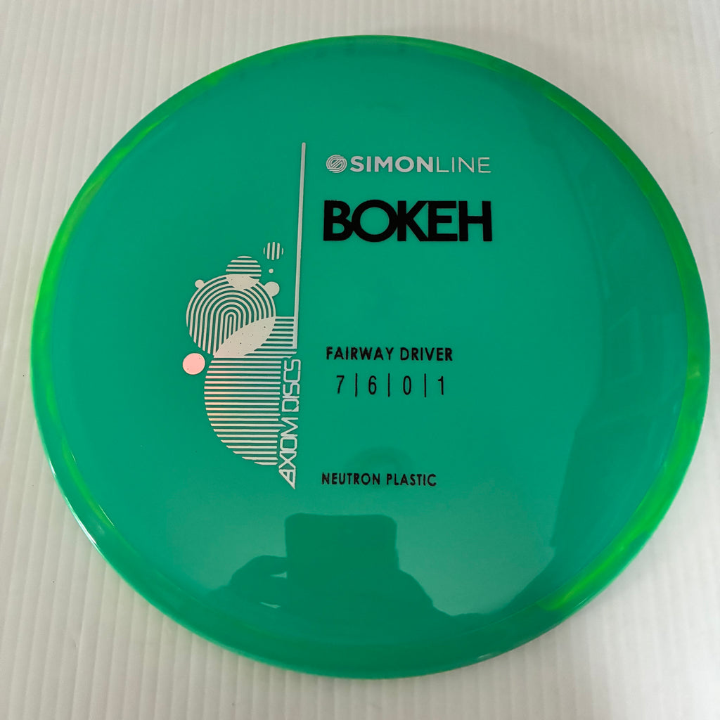 Axiom Simon Line Neutron Bokeh 7/6/0/1
