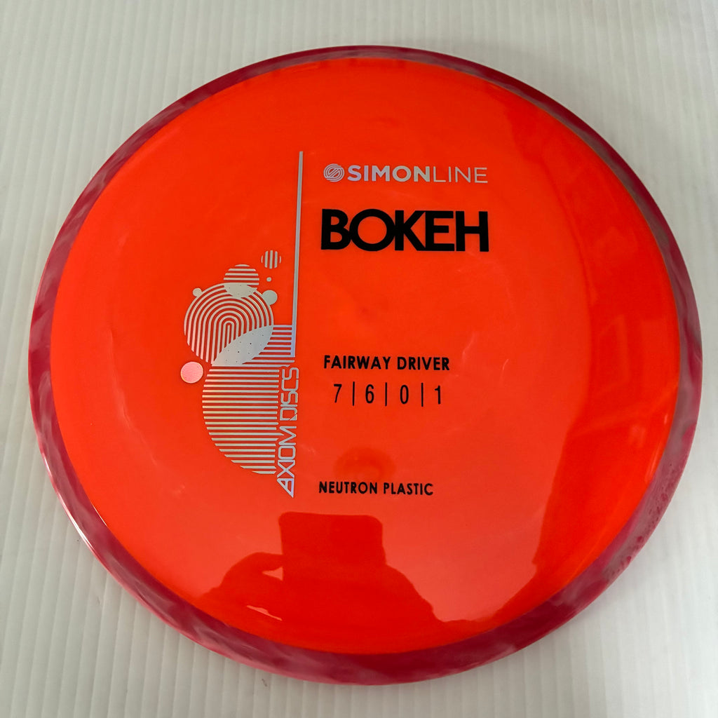 Axiom Simon Line Neutron Bokeh 7/6/0/1