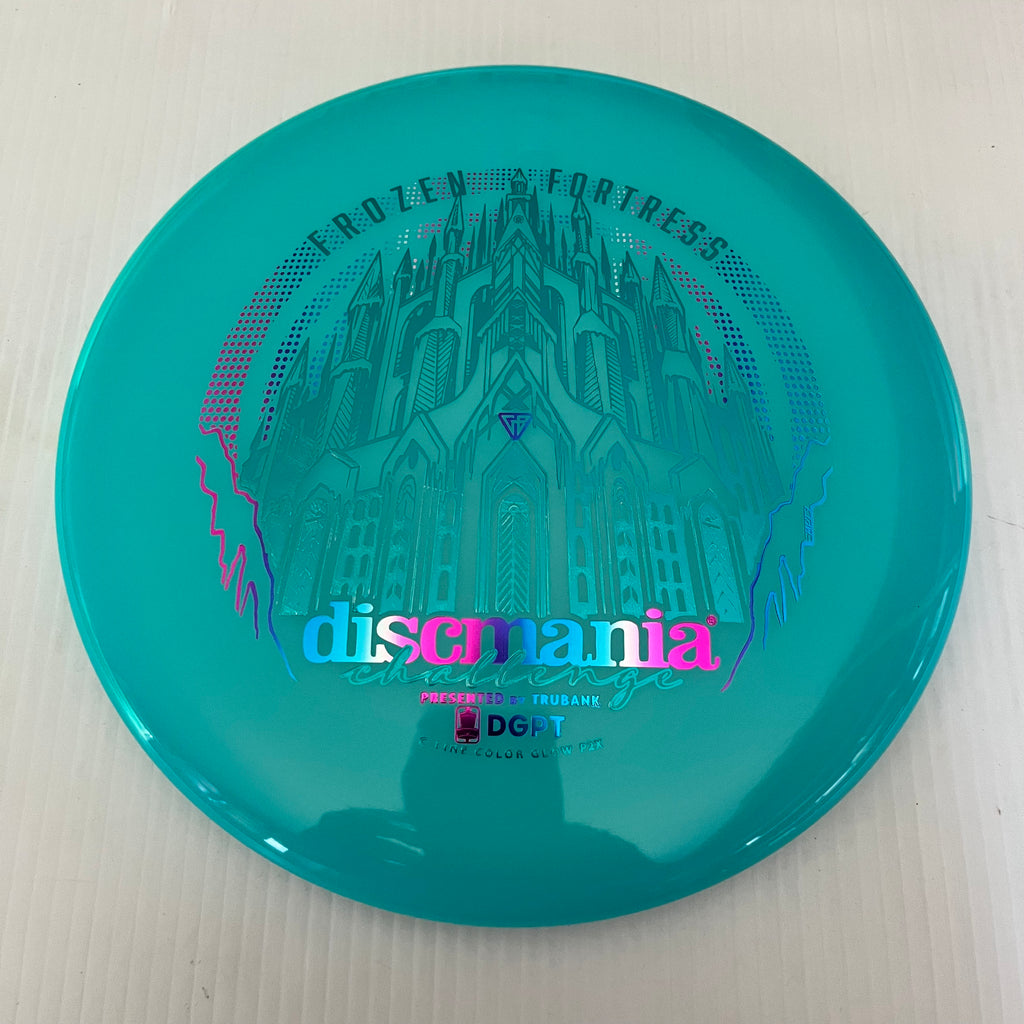 Discmania Challenge Limited Edition Glow C-Line P2x 2/3/0/1