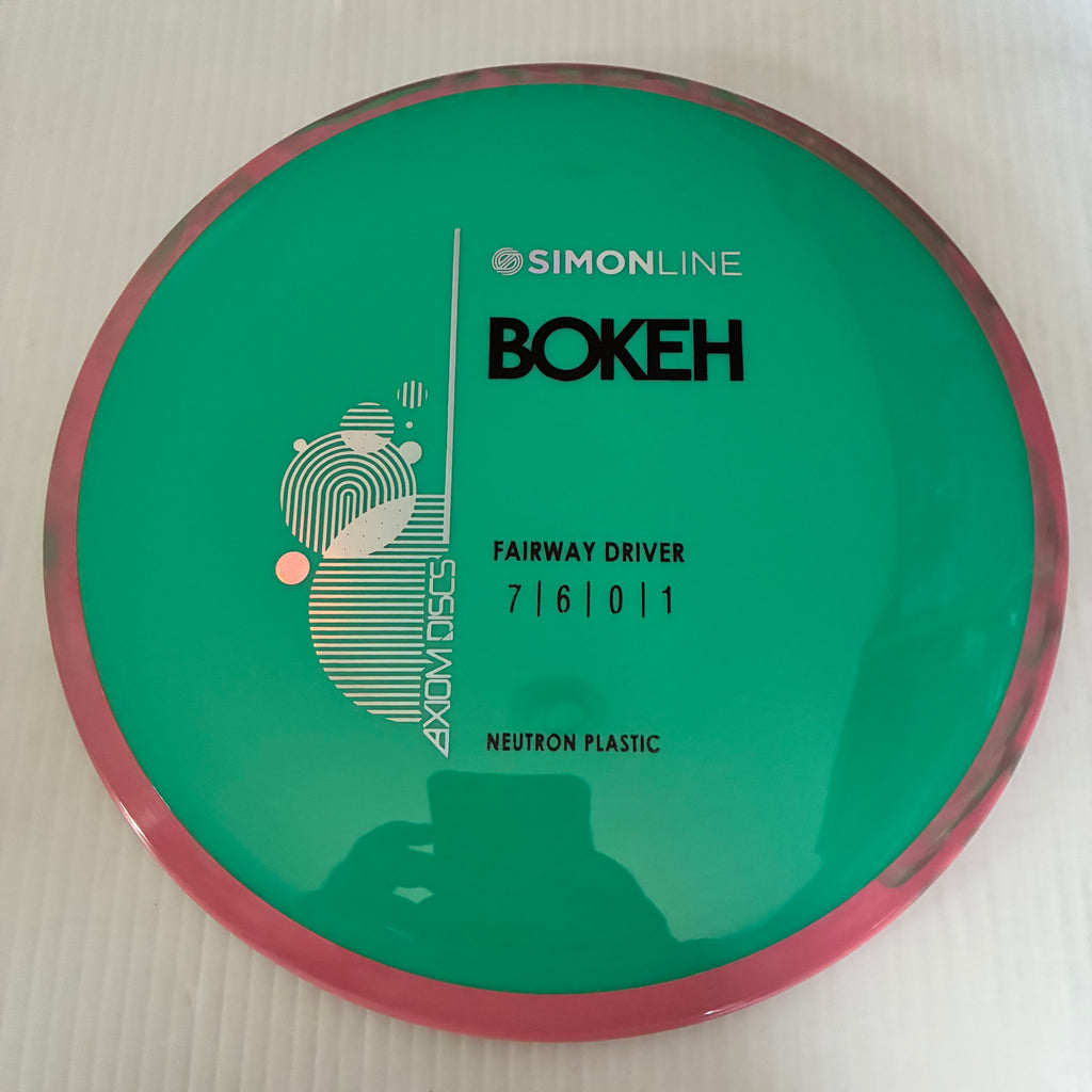 Axiom Simon Line Neutron Bokeh 7/6/0/1