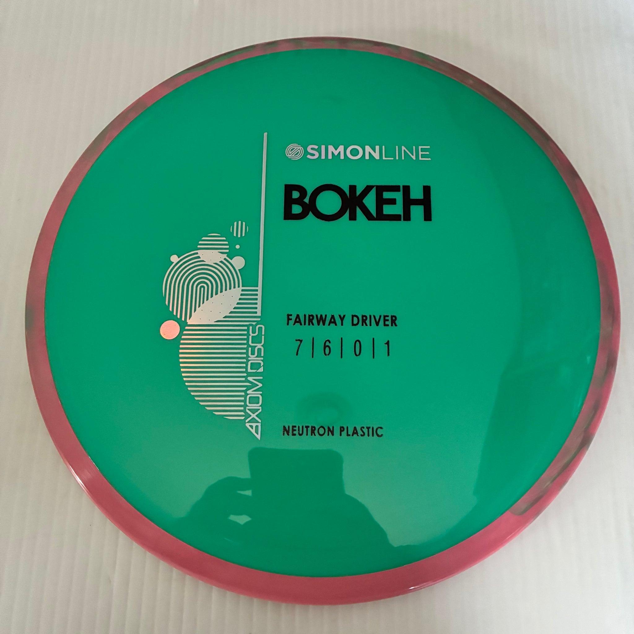 Axiom Simon Line Neutron Bokeh 7/6/0/1