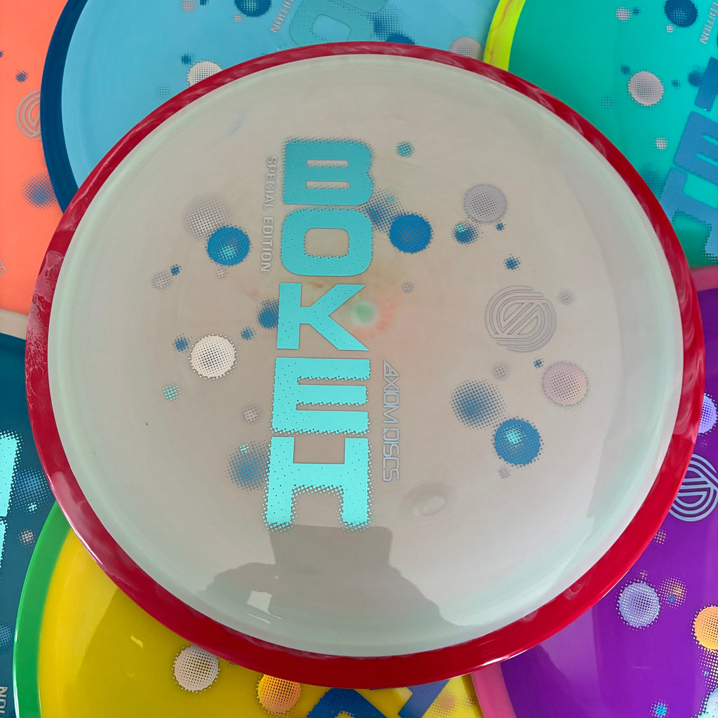 Axiom Special Edition Simon Line Neutron Bokeh 7/6/0/1