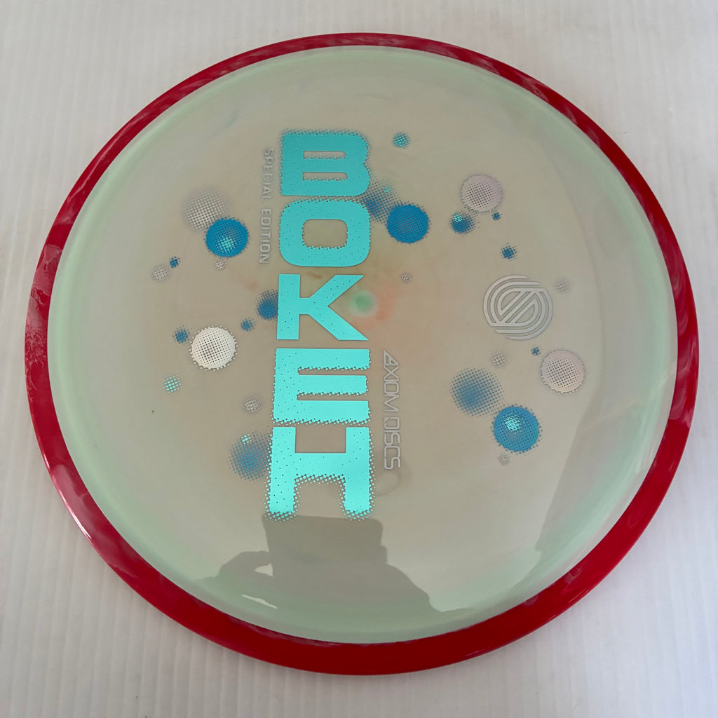 Axiom Special Edition Simon Line Neutron Bokeh 7/6/0/1