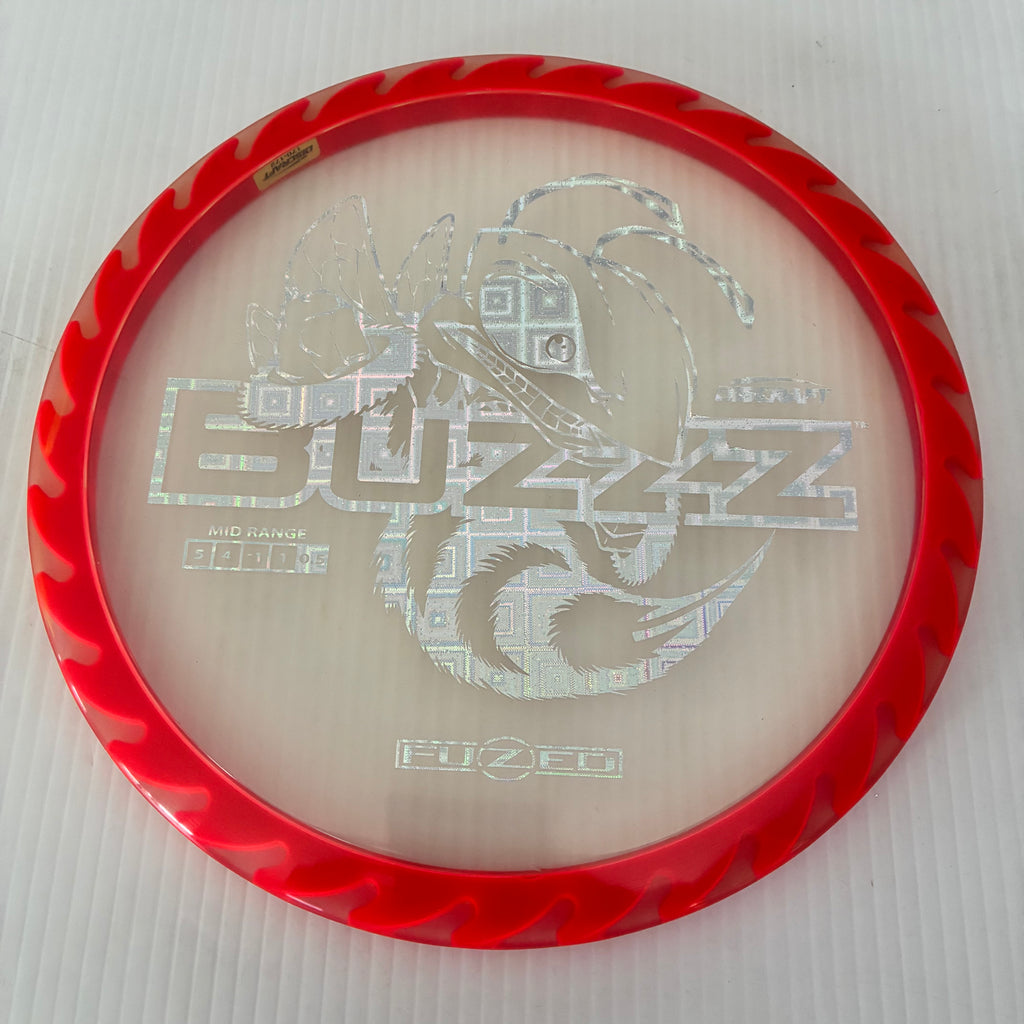 Discraft Z Fuzed Saw Pattern Buzzz 5/4/-1/1 (Lighterweights)