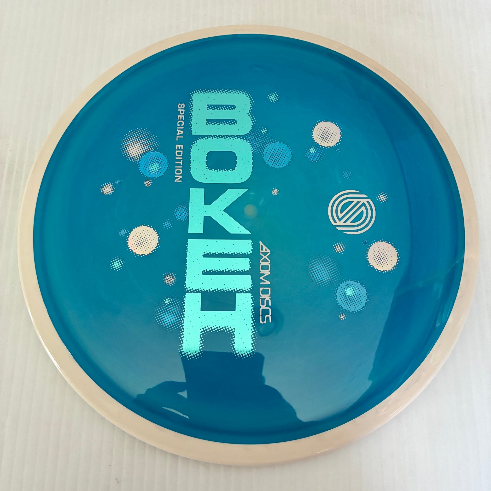 Axiom Special Edition Simon Line Neutron Bokeh 7/6/0/1