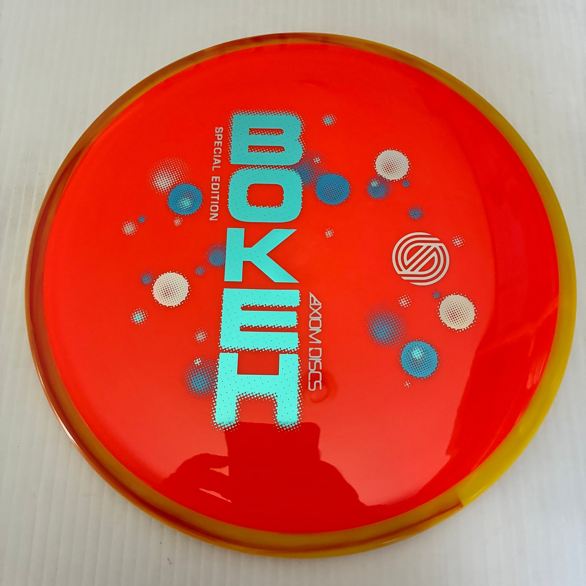 Axiom Special Edition Simon Line Neutron Bokeh 7/6/0/1