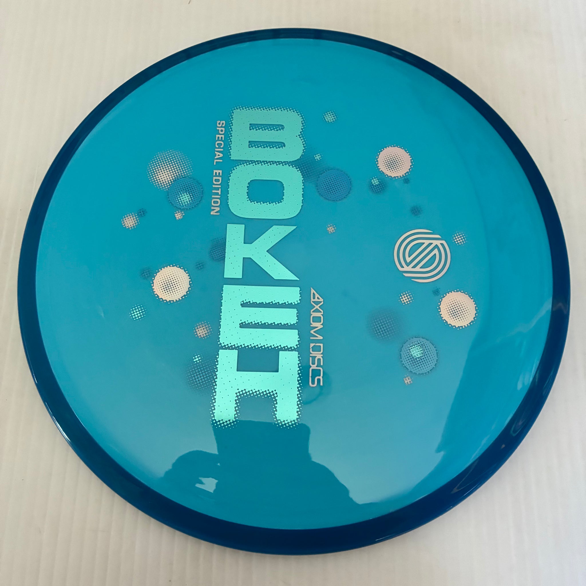 Axiom Special Edition Simon Line Neutron Bokeh 7/6/0/1