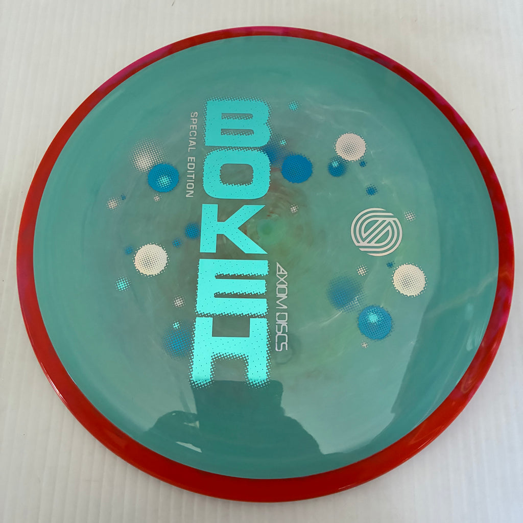 Axiom Special Edition Simon Line Neutron Bokeh 7/6/0/1