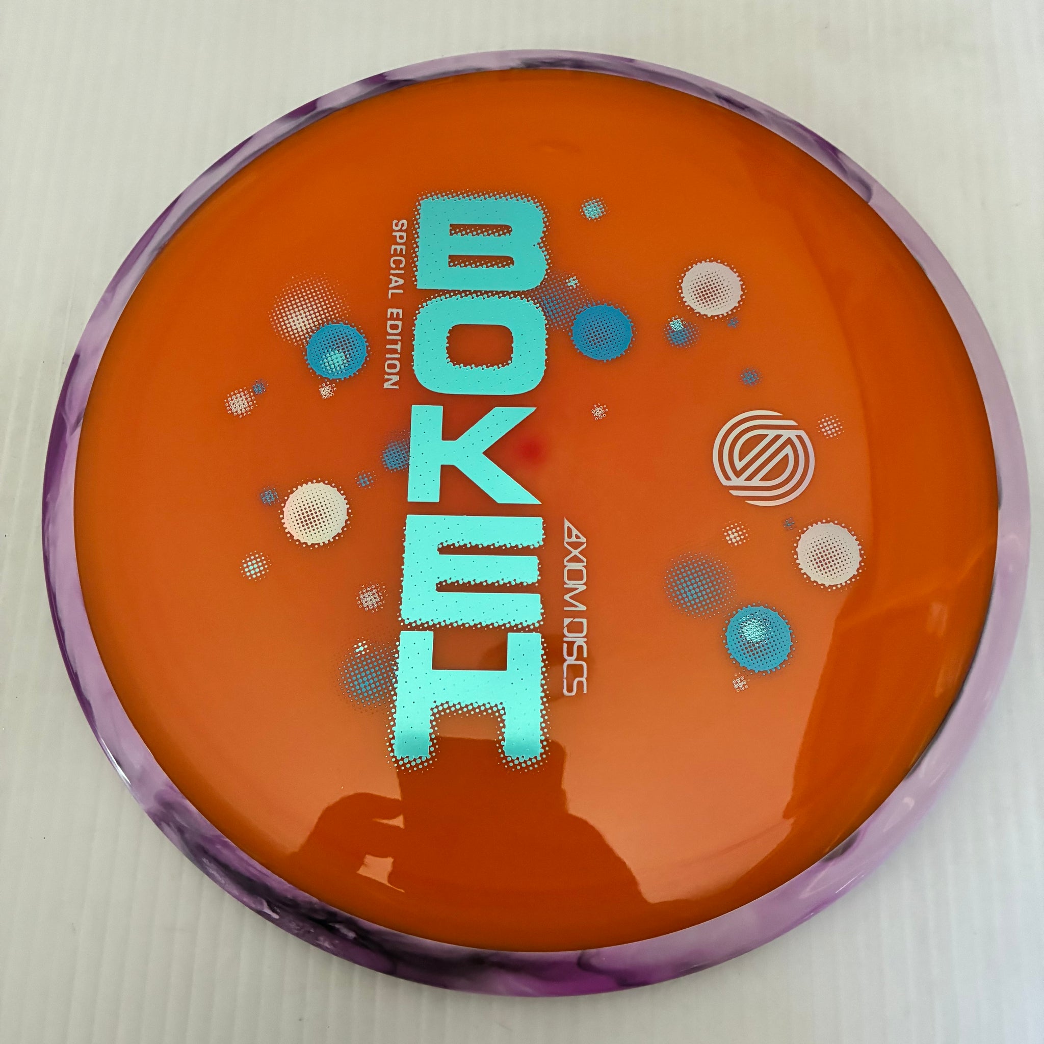 Axiom Special Edition Simon Line Neutron Bokeh 7/6/0/1