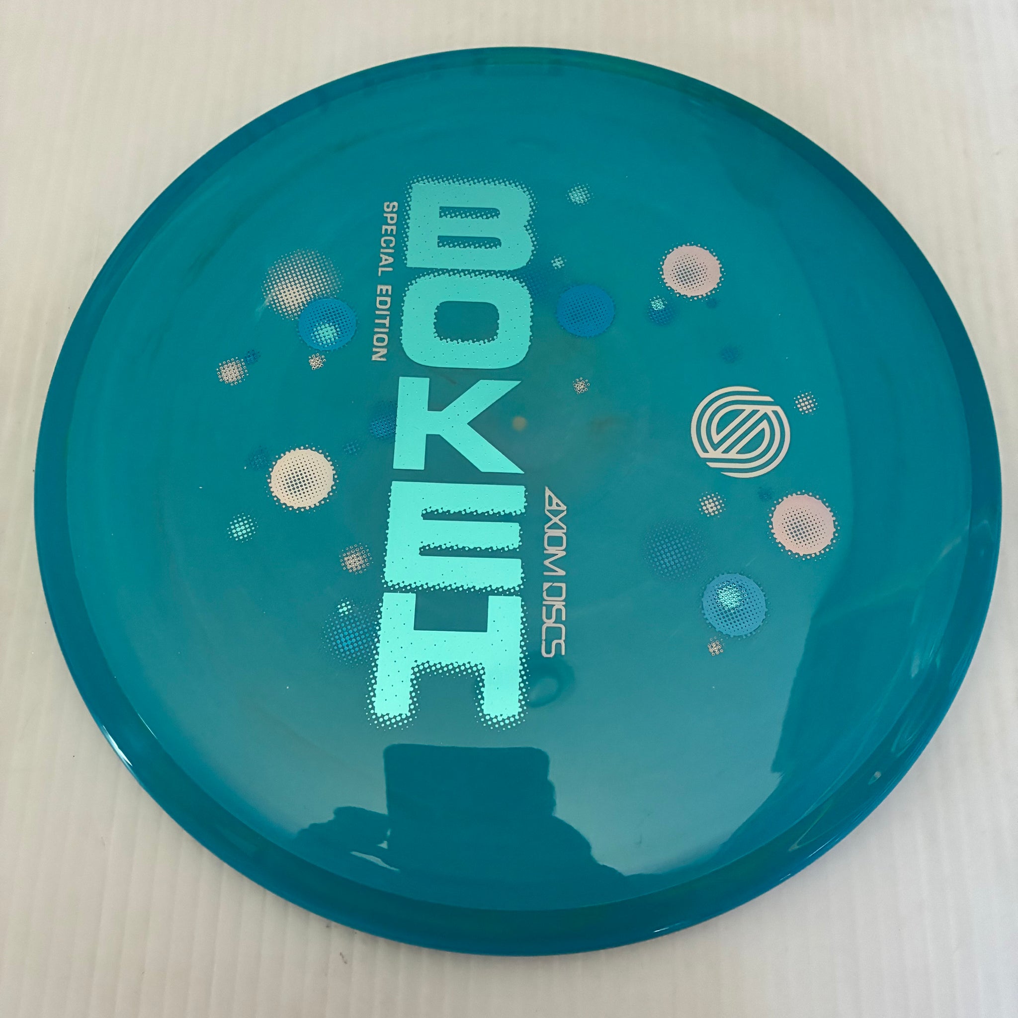 Axiom Special Edition Simon Line Neutron Bokeh 7/6/0/1