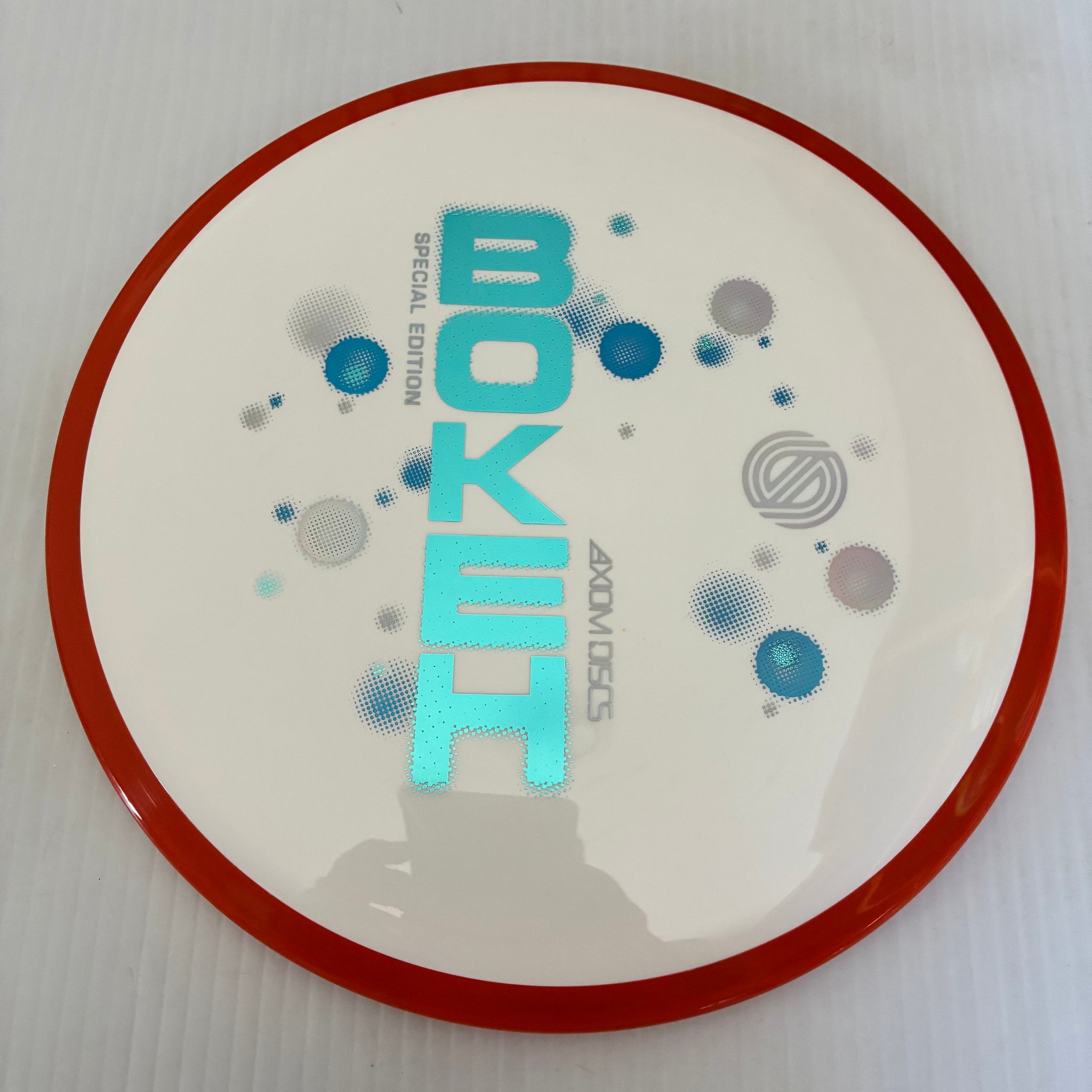 Axiom Special Edition Simon Line Neutron Bokeh 7/6/0/1
