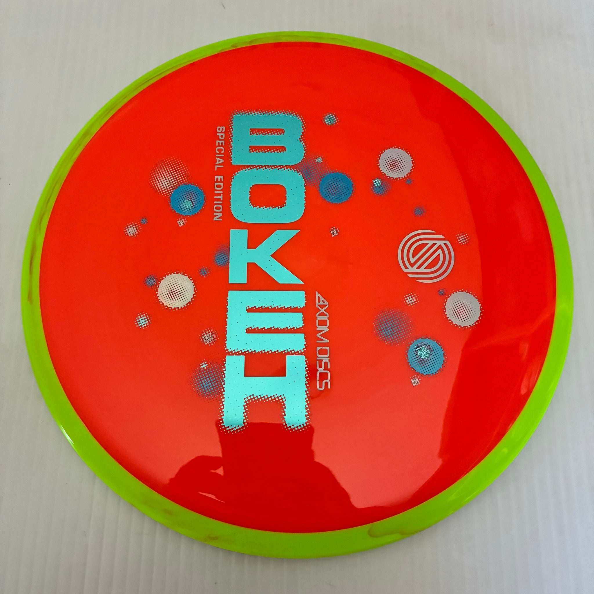 Axiom Special Edition Simon Line Neutron Bokeh 7/6/0/1