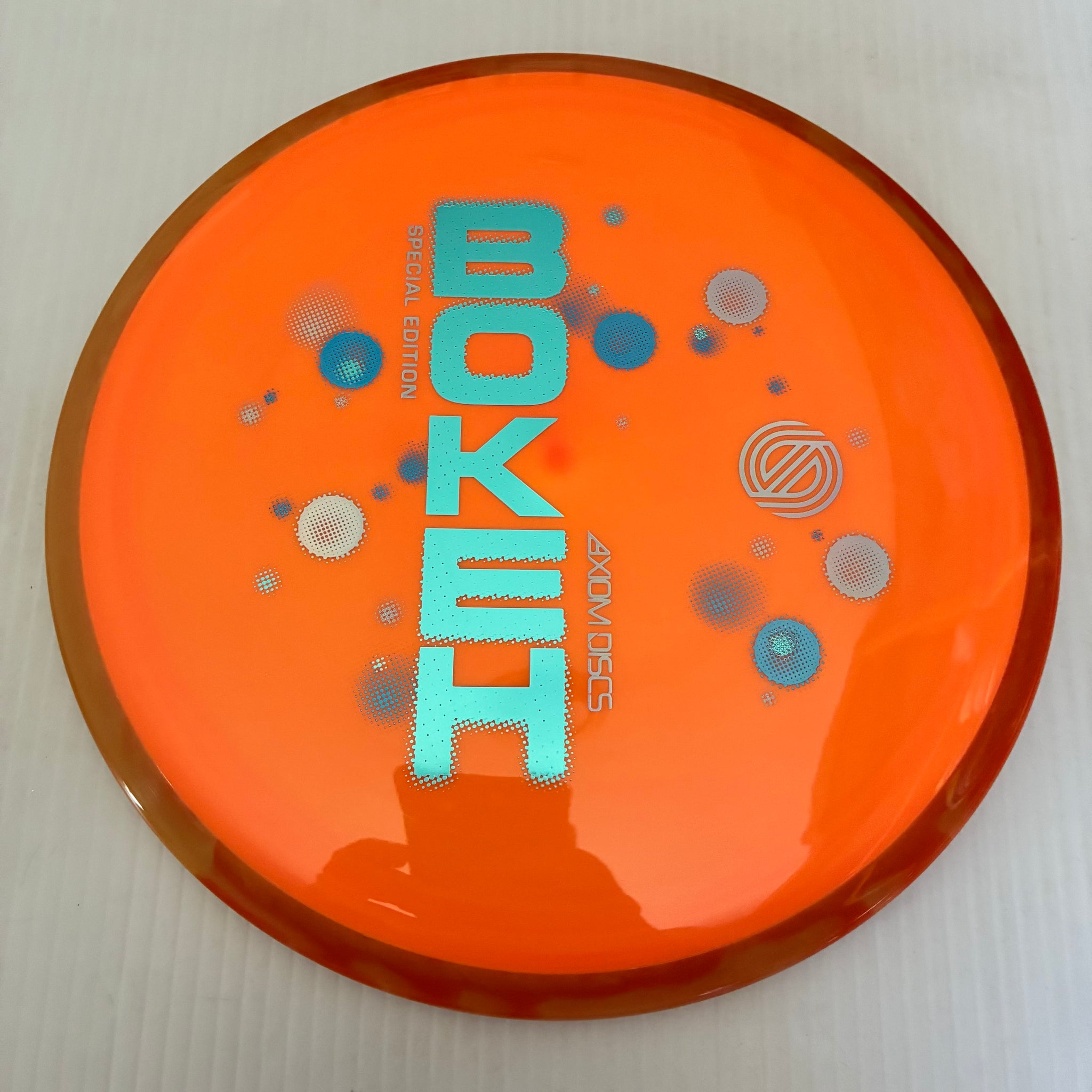 Axiom Special Edition Simon Line Neutron Bokeh 7/6/0/1