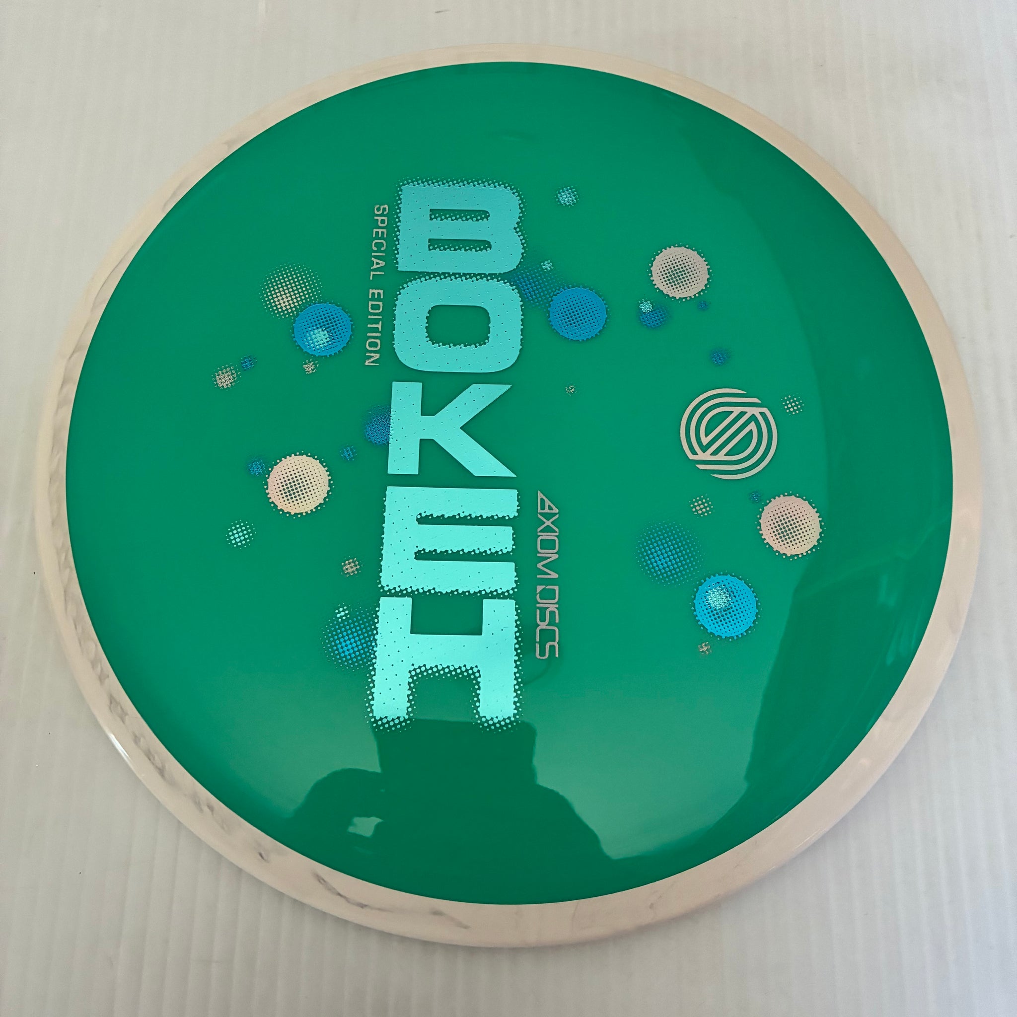 Axiom Special Edition Simon Line Neutron Bokeh 7/6/0/1