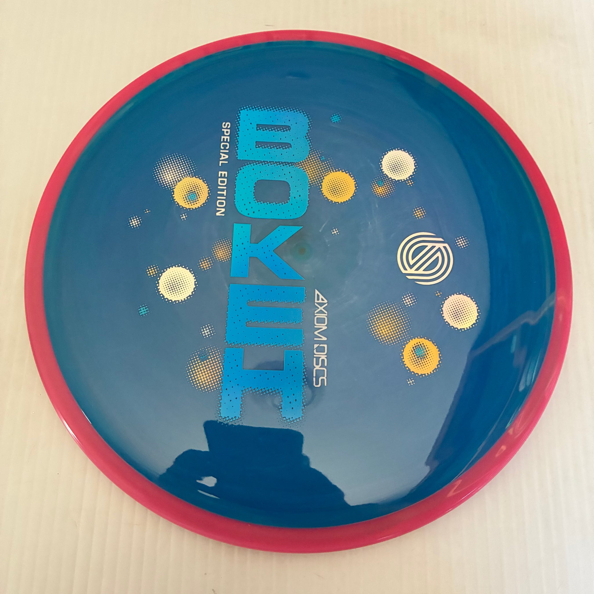 Axiom Special Edition Simon Line Neutron Bokeh 7/6/0/1