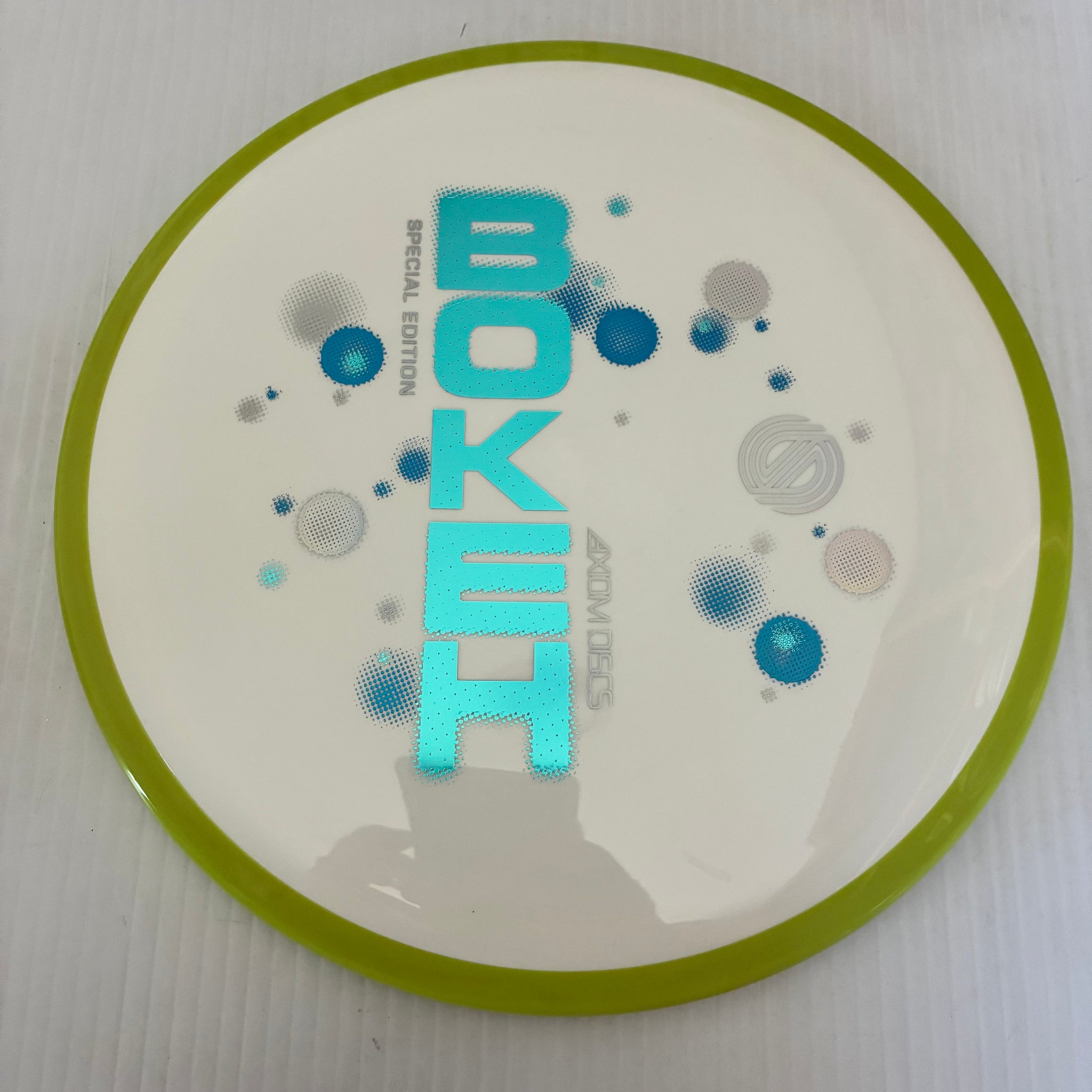 Axiom Special Edition Simon Line Neutron Bokeh 7/6/0/1