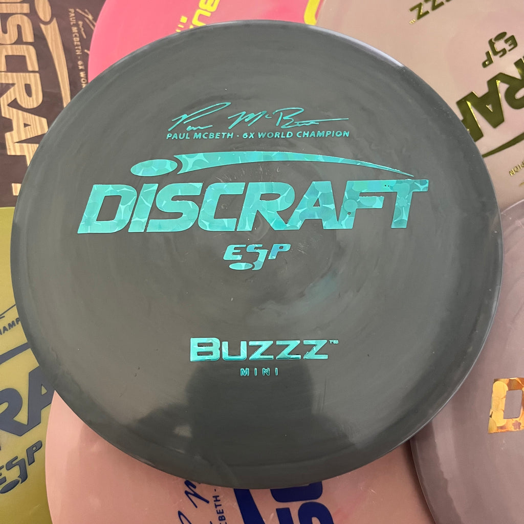 Discraft ESP Mini Buzzz (6" Mini Disc)