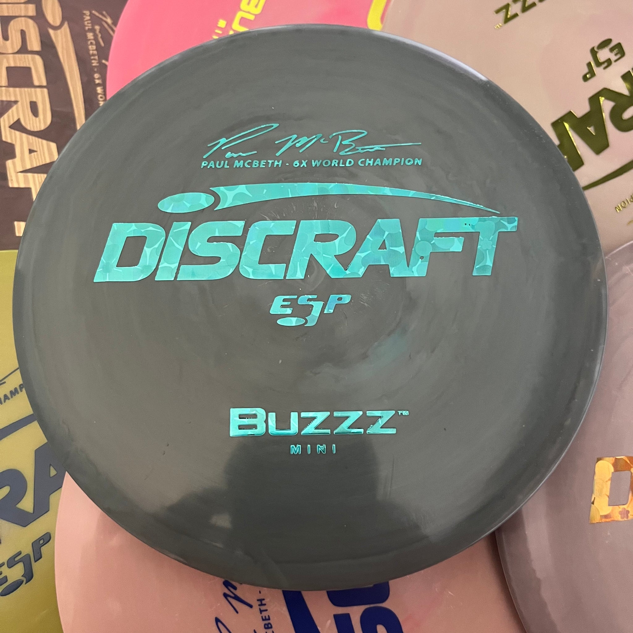 Discraft ESP Mini Buzzz (6" Mini Disc)