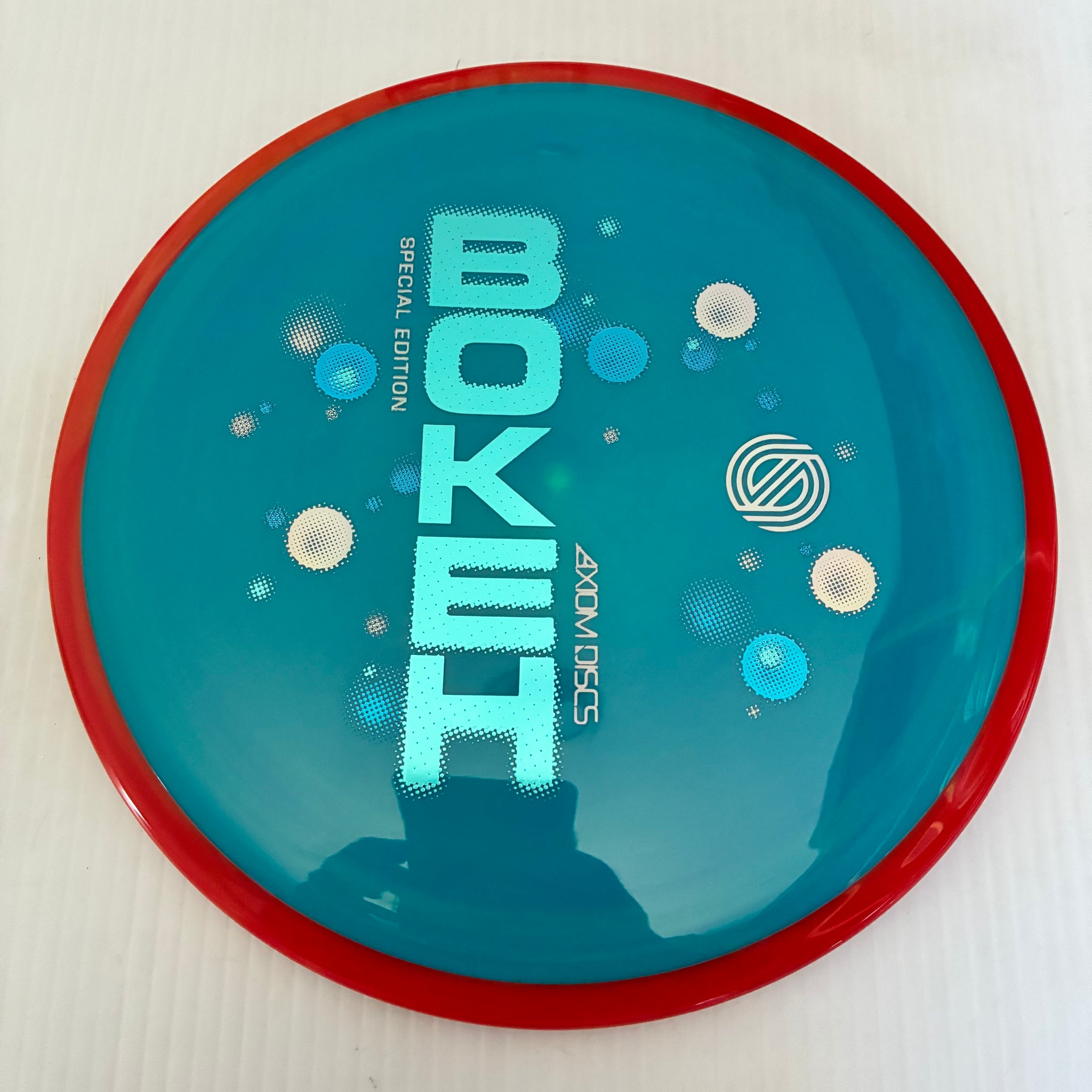 Axiom Special Edition Simon Line Neutron Bokeh 7/6/0/1