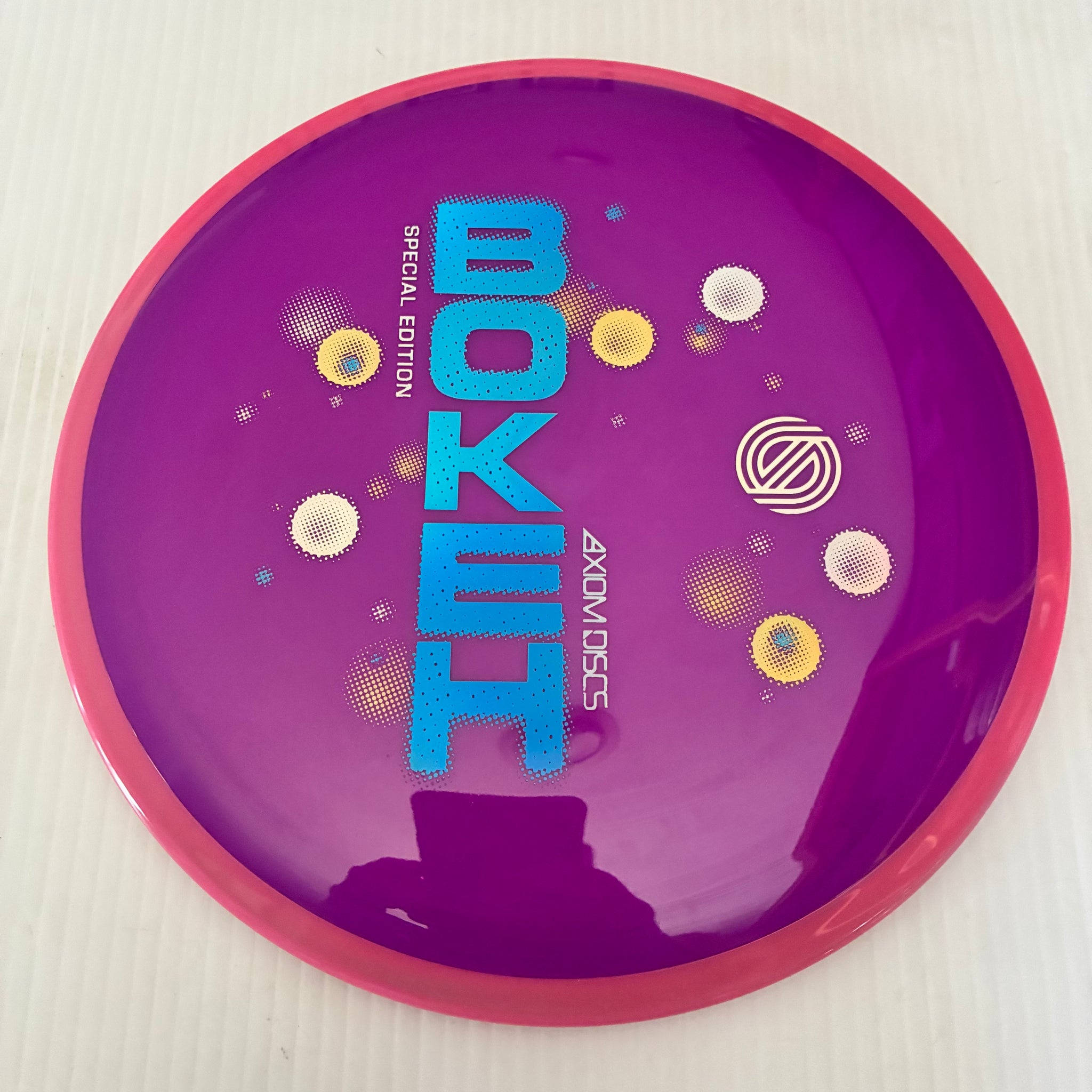 Axiom Special Edition Simon Line Neutron Bokeh 7/6/0/1