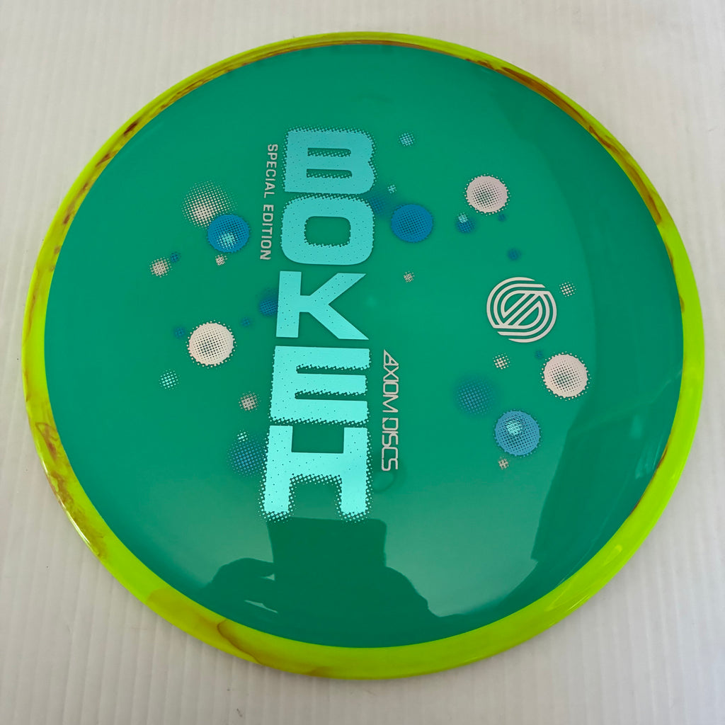 Axiom Special Edition Simon Line Neutron Bokeh 7/6/0/1