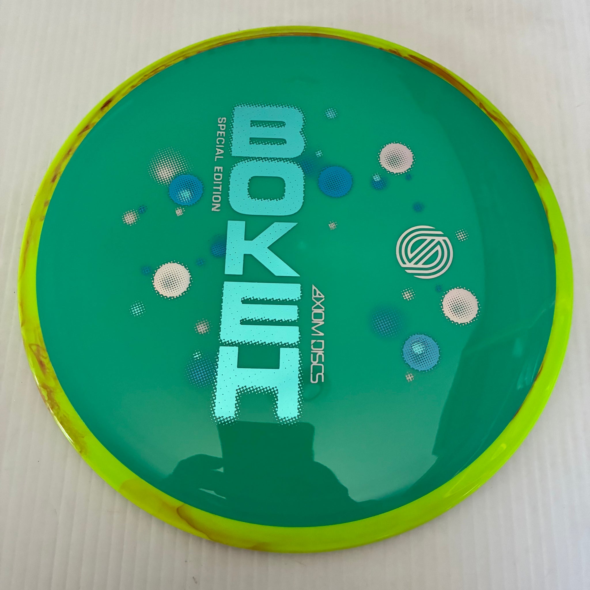 Axiom Special Edition Simon Line Neutron Bokeh 7/6/0/1