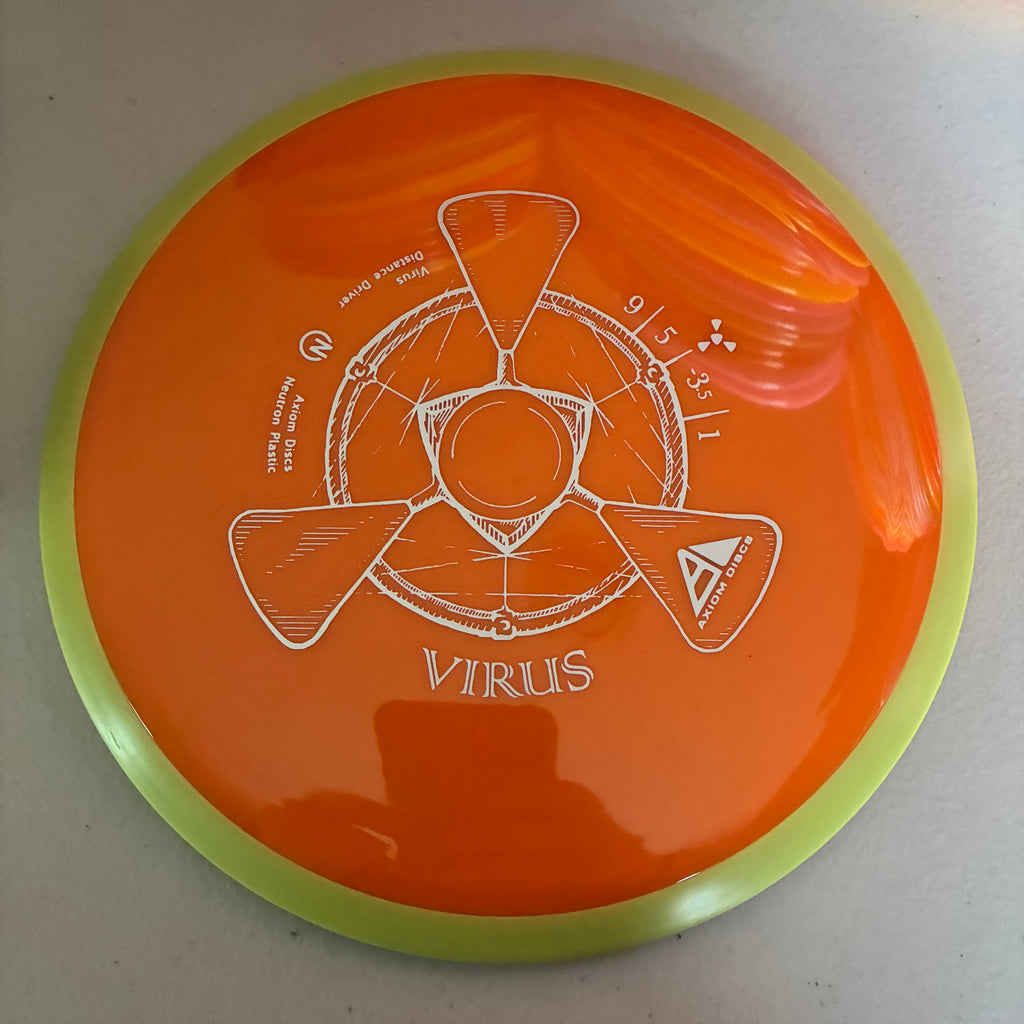 Axiom Neutron Virus 9/5/-3.5/1