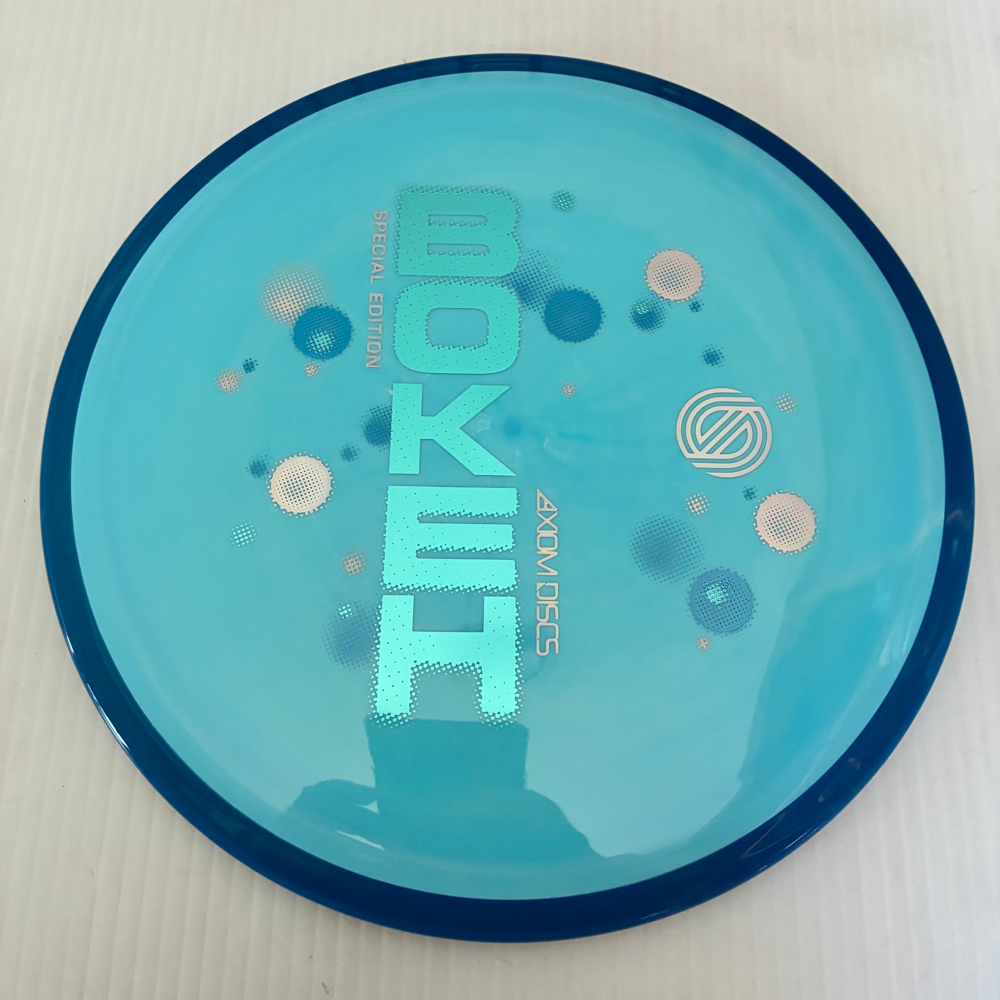 Axiom Special Edition Simon Line Neutron Bokeh 7/6/0/1