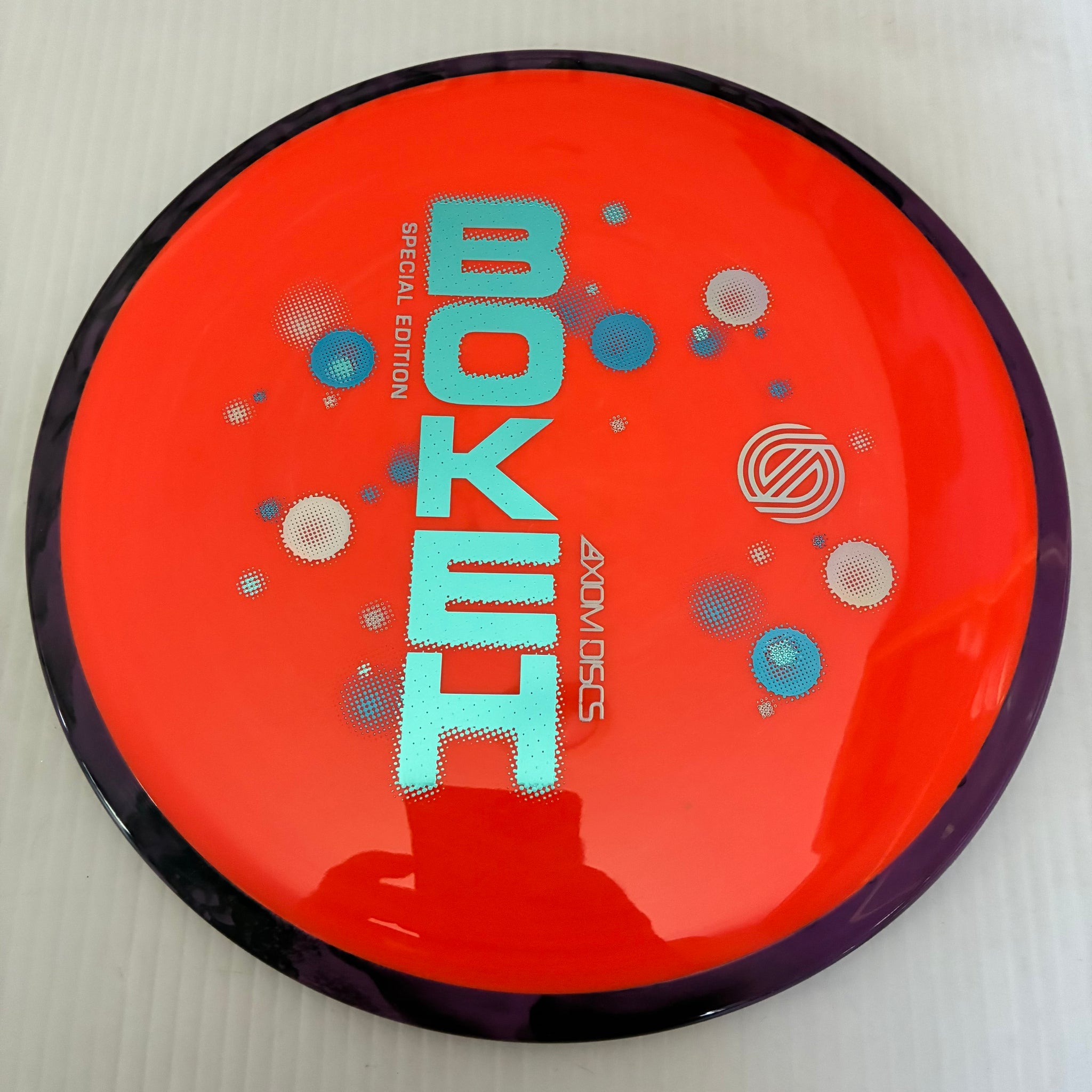 Axiom Special Edition Simon Line Neutron Bokeh 7/6/0/1