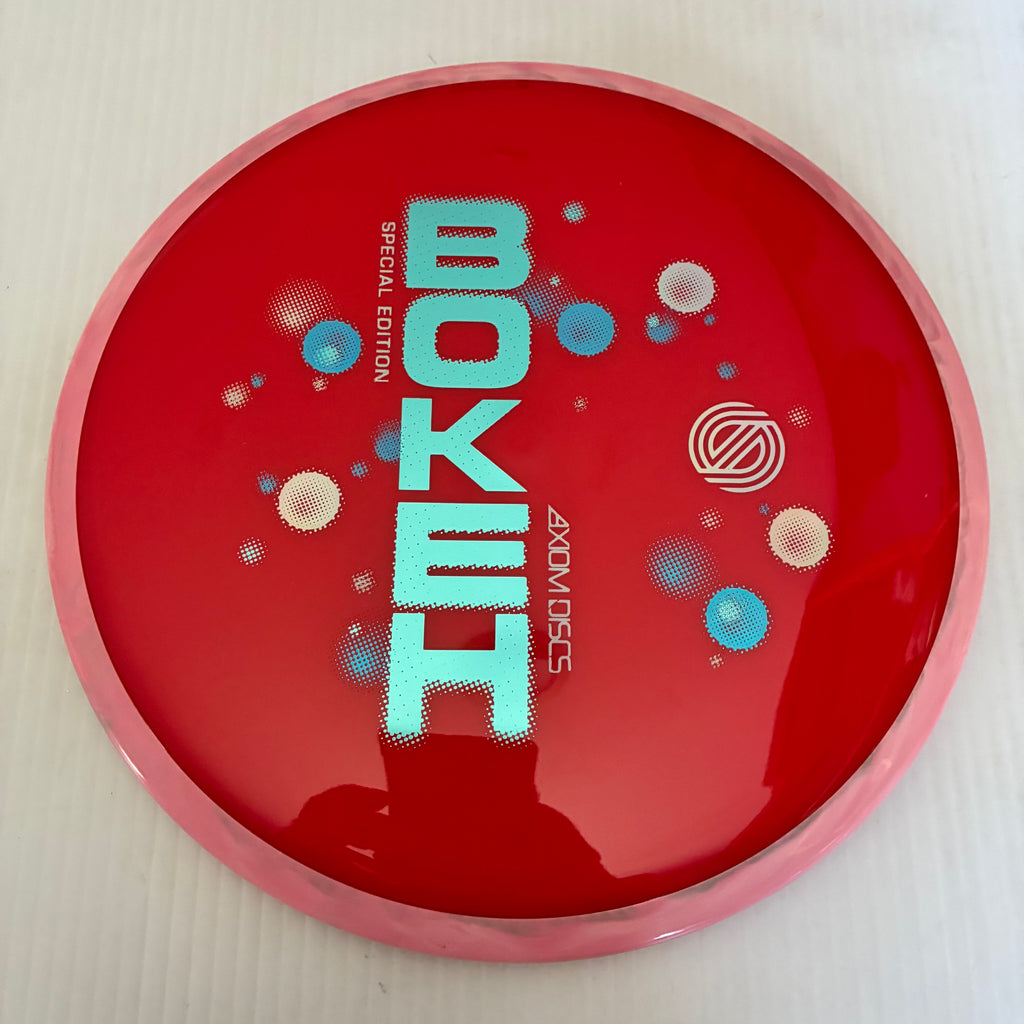 Axiom Special Edition Simon Line Neutron Bokeh 7/6/0/1