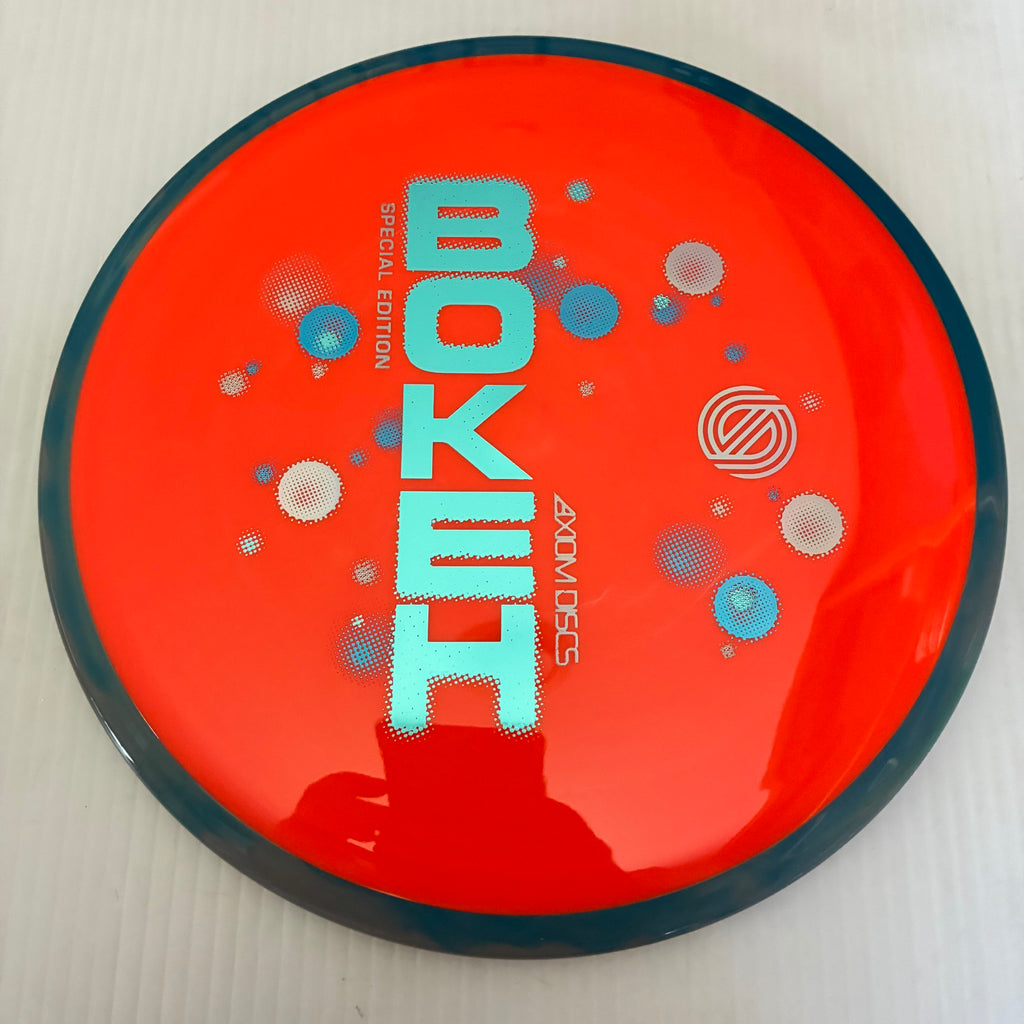 Axiom Special Edition Simon Line Neutron Bokeh 7/6/0/1
