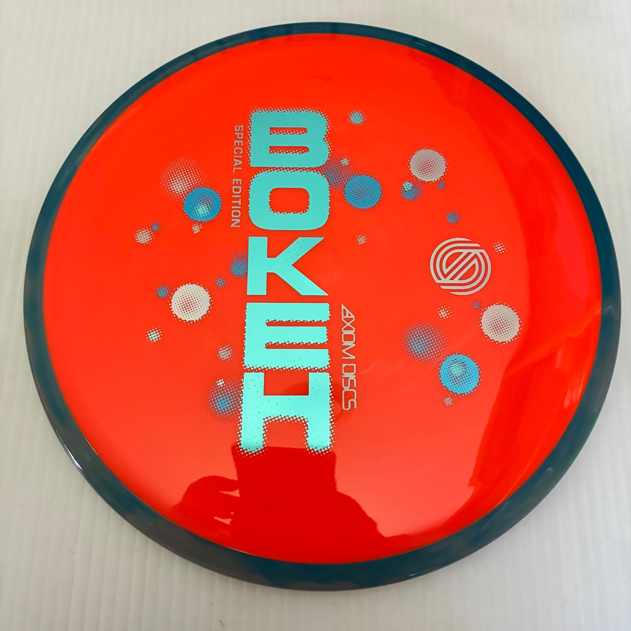 Axiom Special Edition Simon Line Neutron Bokeh 7/6/0/1