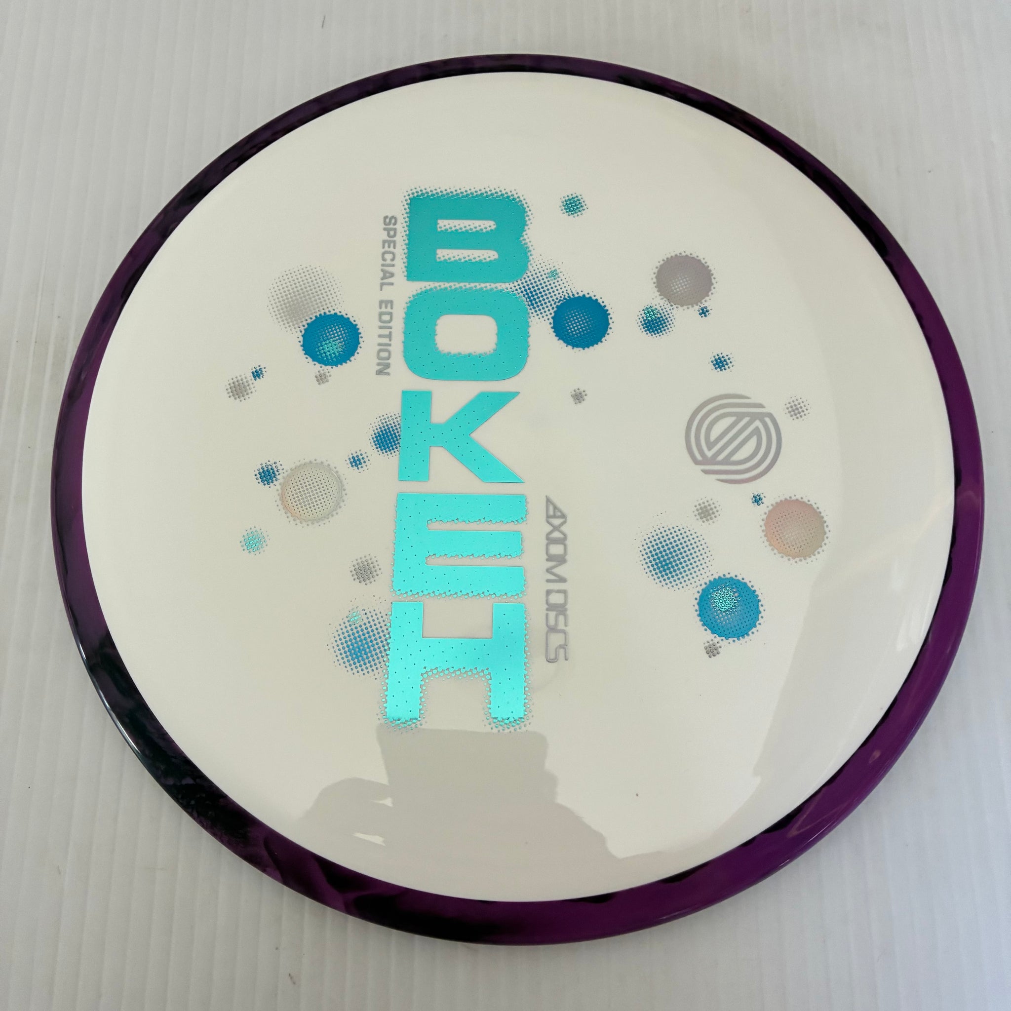 Axiom Special Edition Simon Line Neutron Bokeh 7/6/0/1
