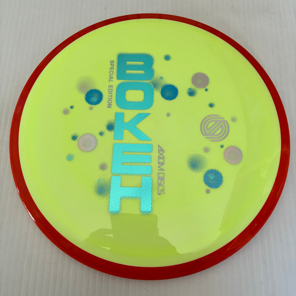 Axiom Special Edition Simon Line Neutron Bokeh 7/6/0/1