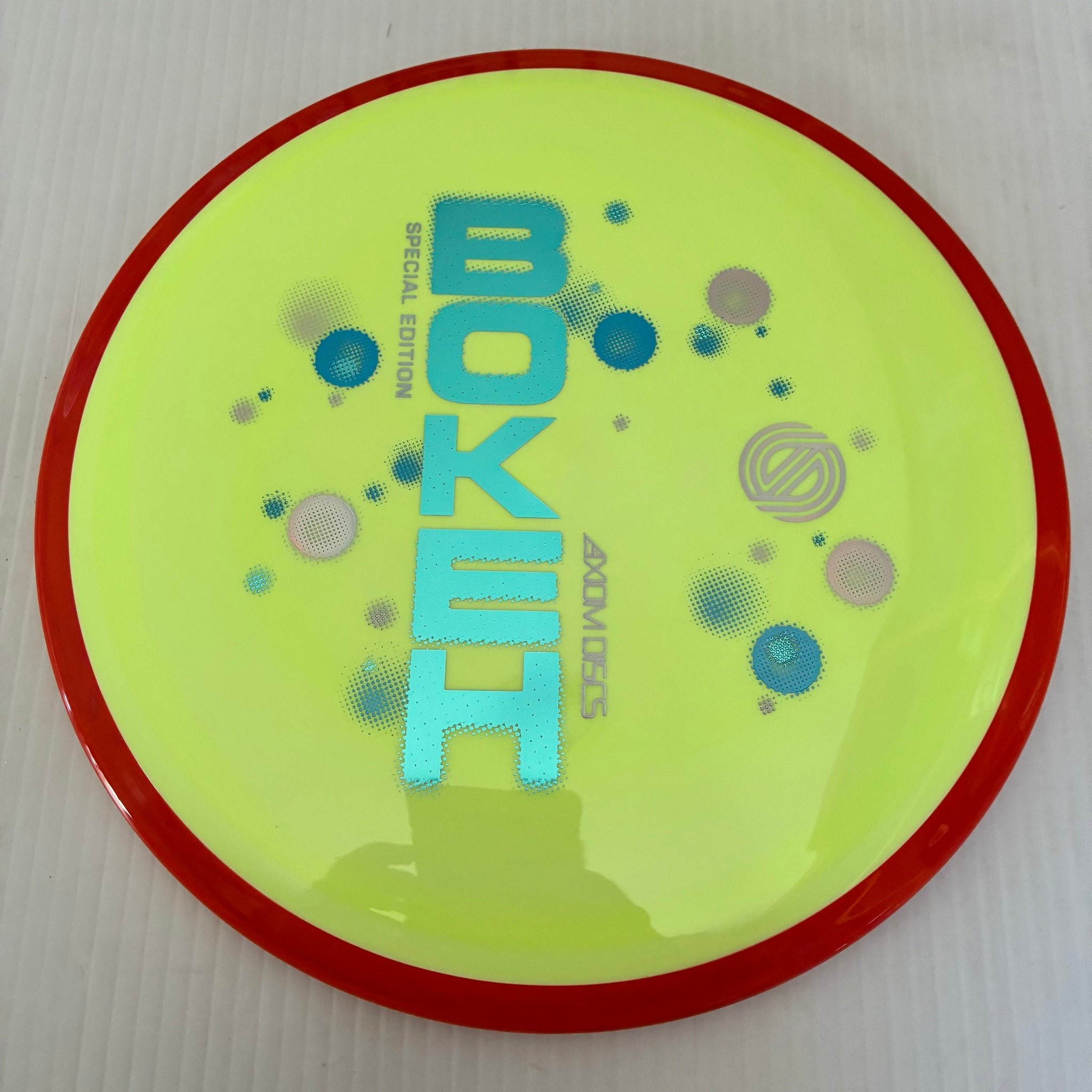 Axiom Special Edition Simon Line Neutron Bokeh 7/6/0/1