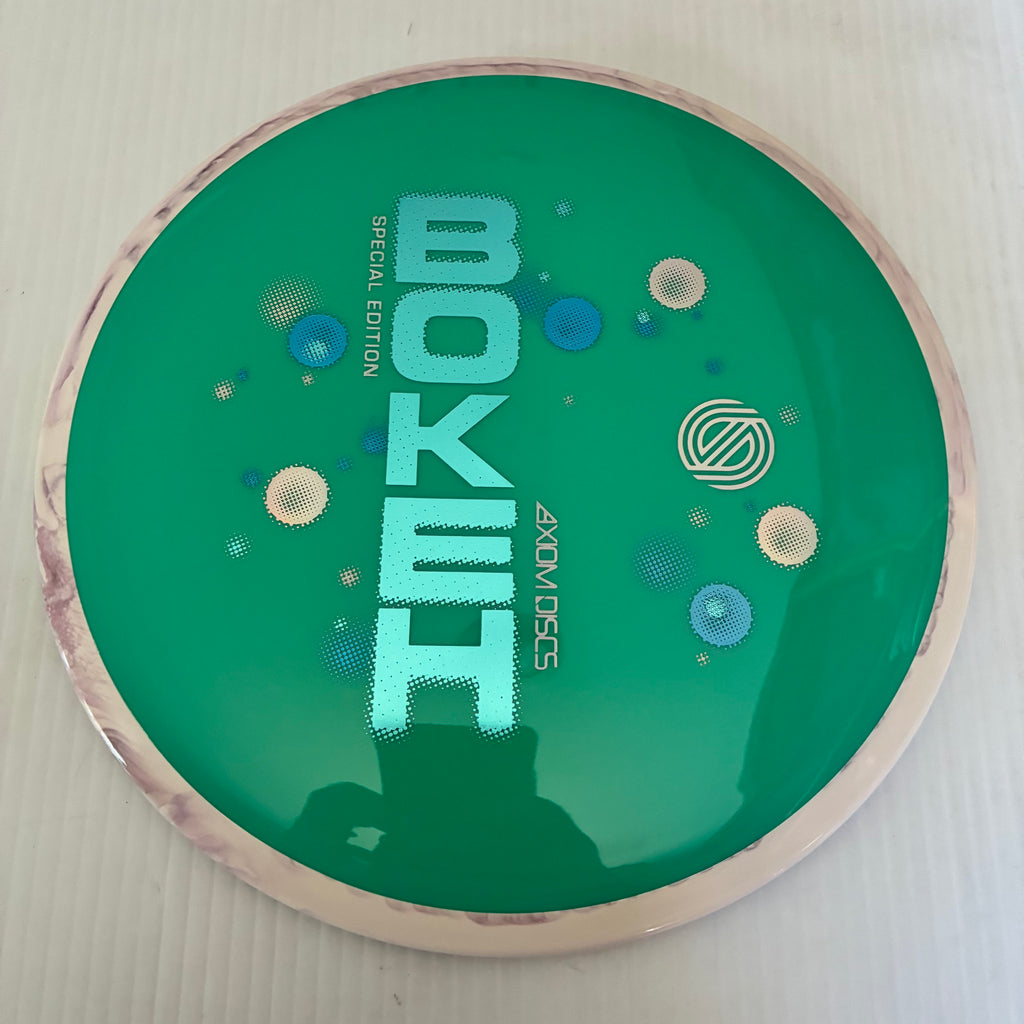 Axiom Special Edition Simon Line Neutron Bokeh 7/6/0/1
