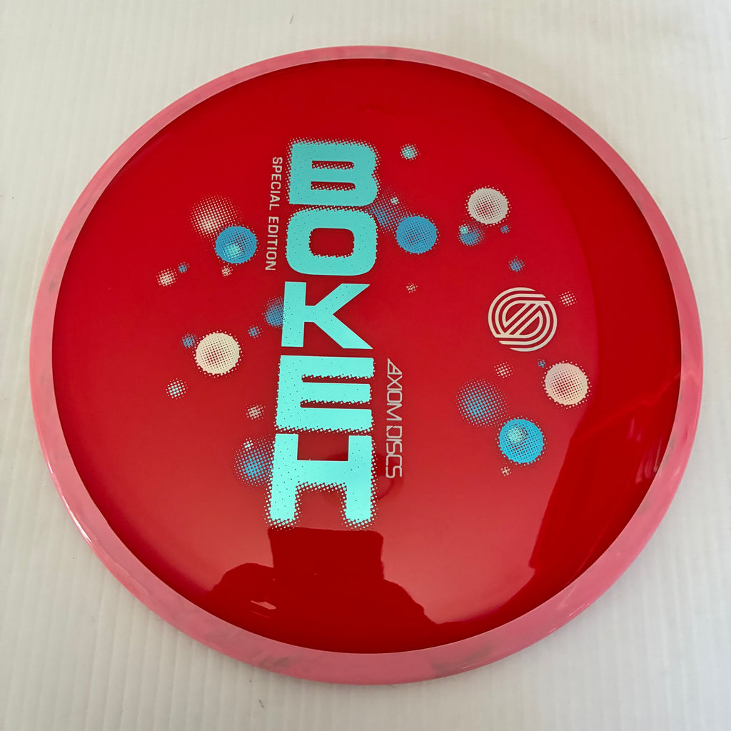 Axiom Special Edition Simon Line Neutron Bokeh 7/6/0/1