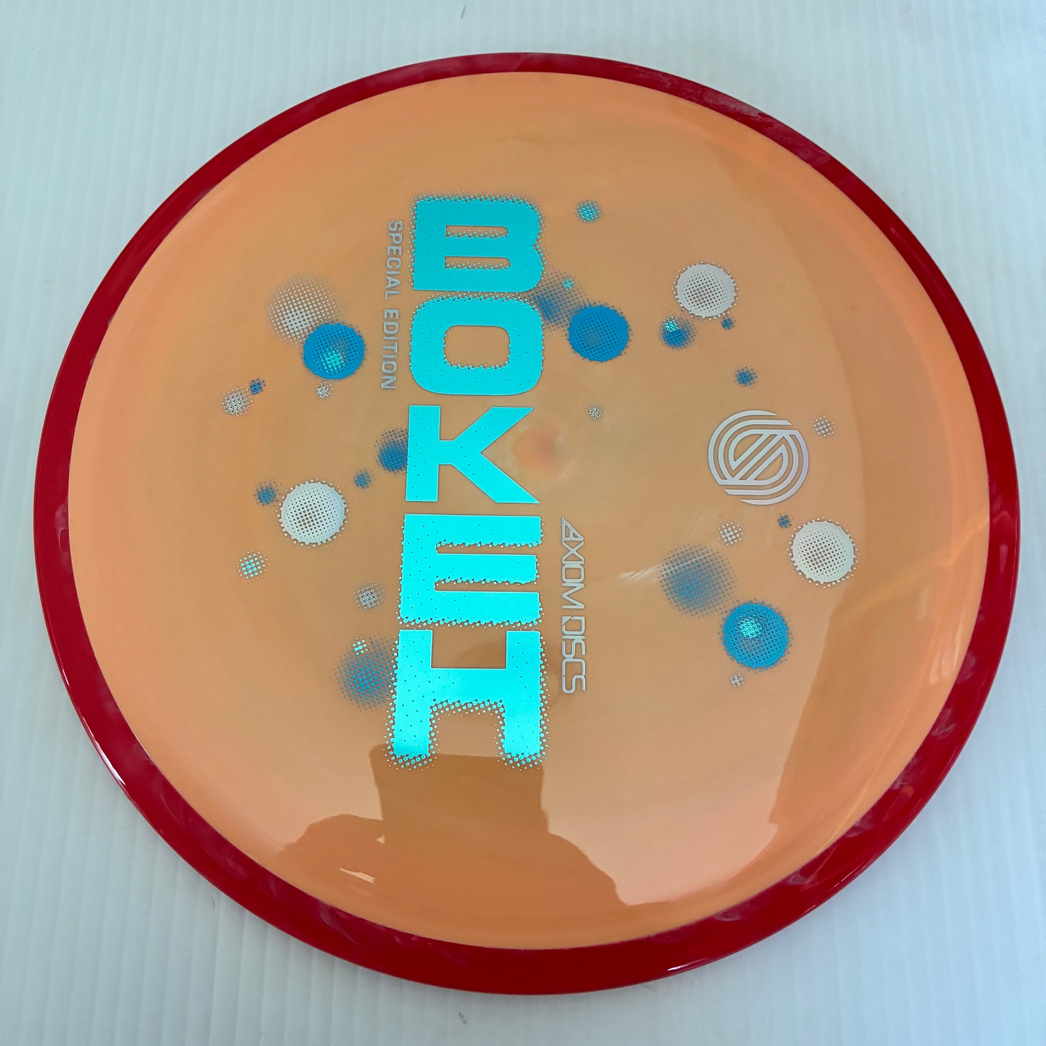 Axiom Special Edition Simon Line Neutron Bokeh 7/6/0/1