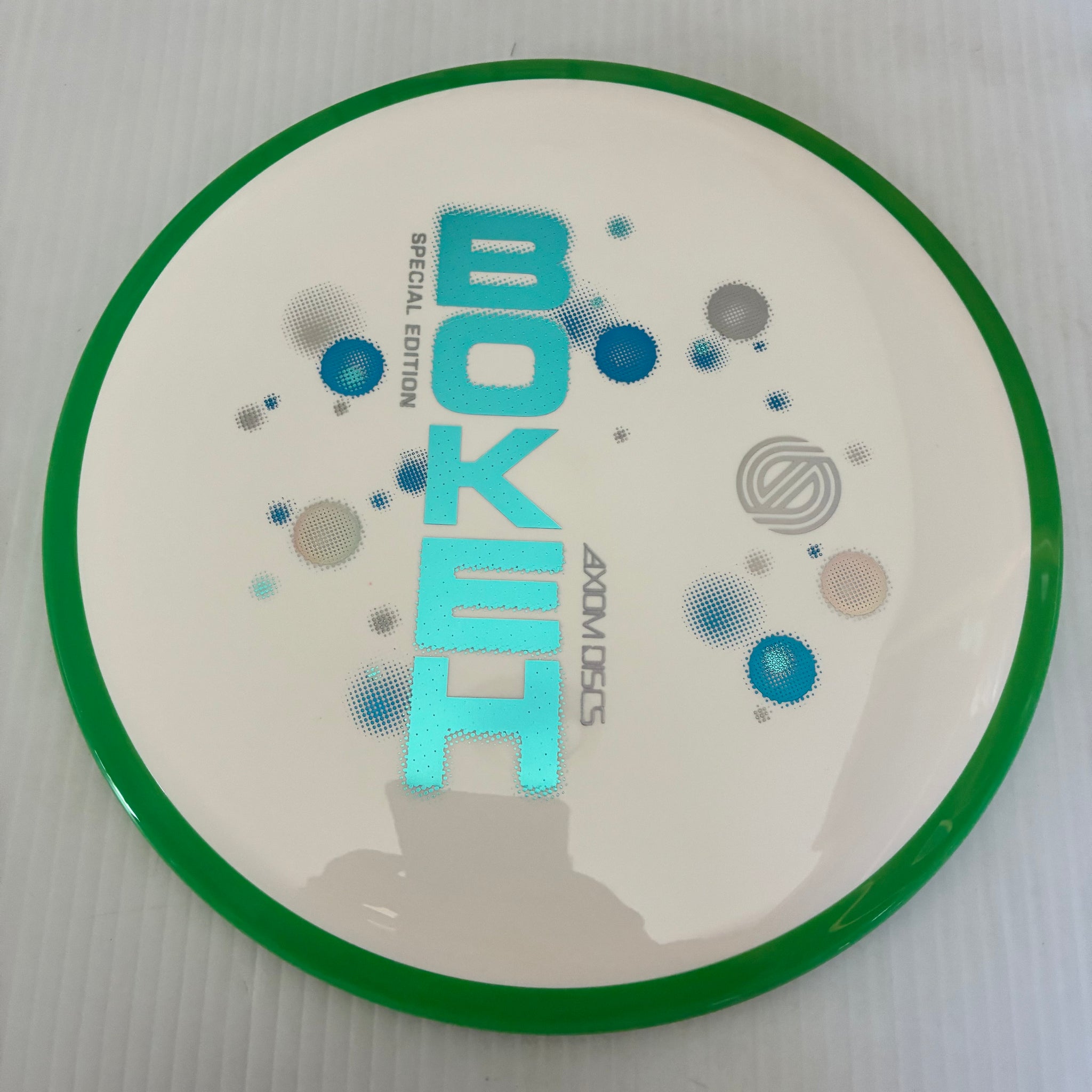 Axiom Special Edition Simon Line Neutron Bokeh 7/6/0/1