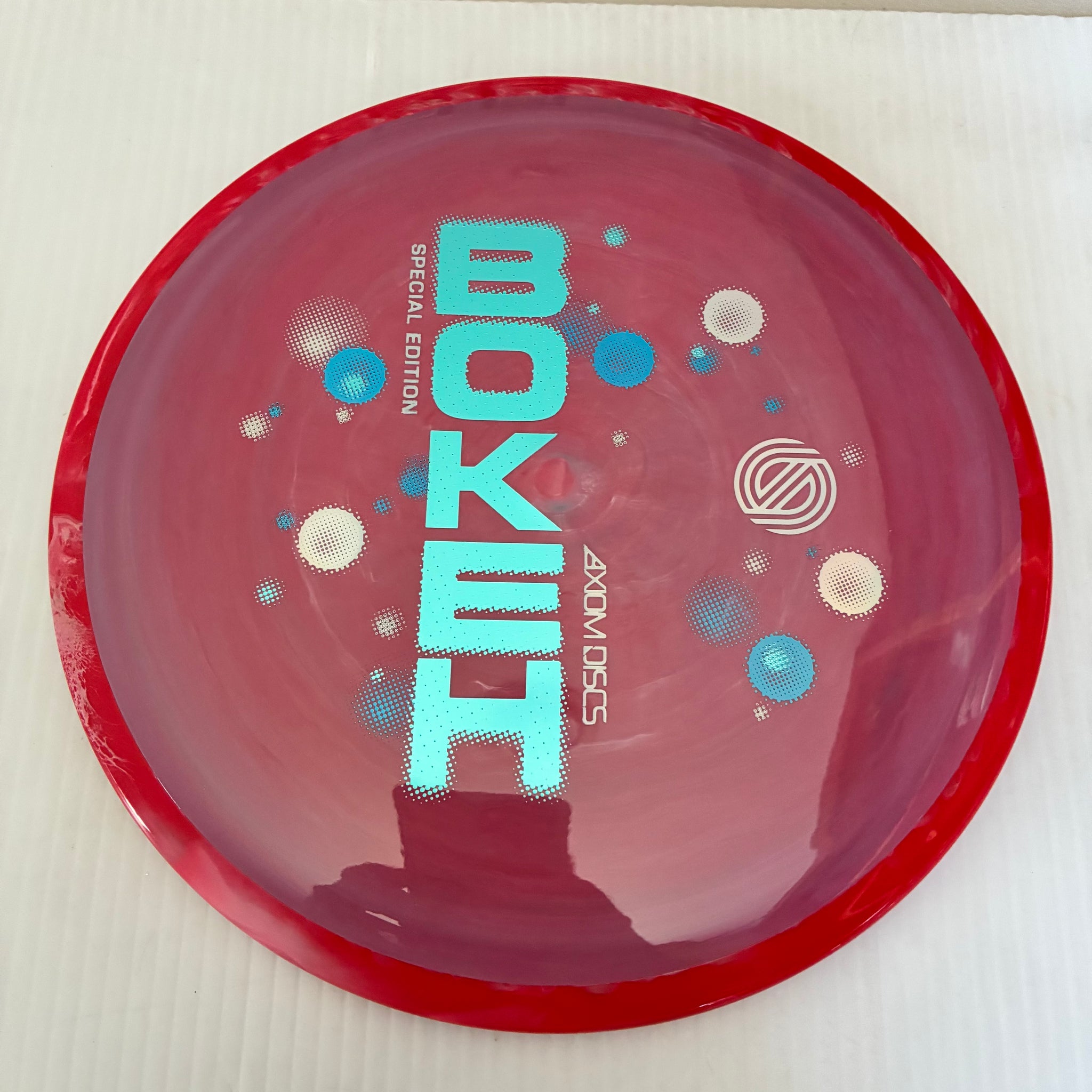 Axiom Special Edition Simon Line Neutron Bokeh 7/6/0/1