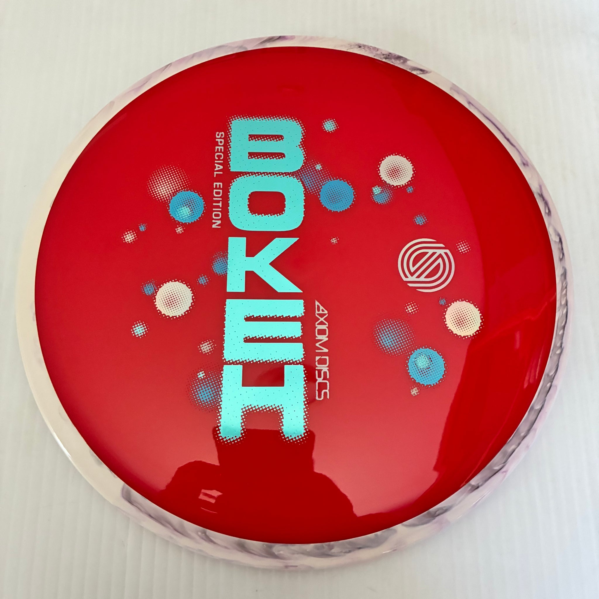 Axiom Special Edition Simon Line Neutron Bokeh 7/6/0/1