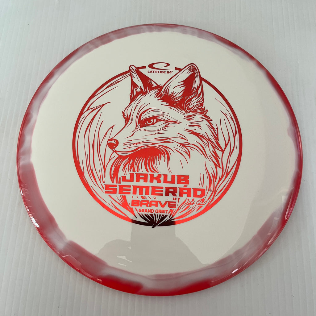 Latitude 64° 2025 Jakub Semerád Team Series Royal Grand Orbit Brave 7/6/-1/2