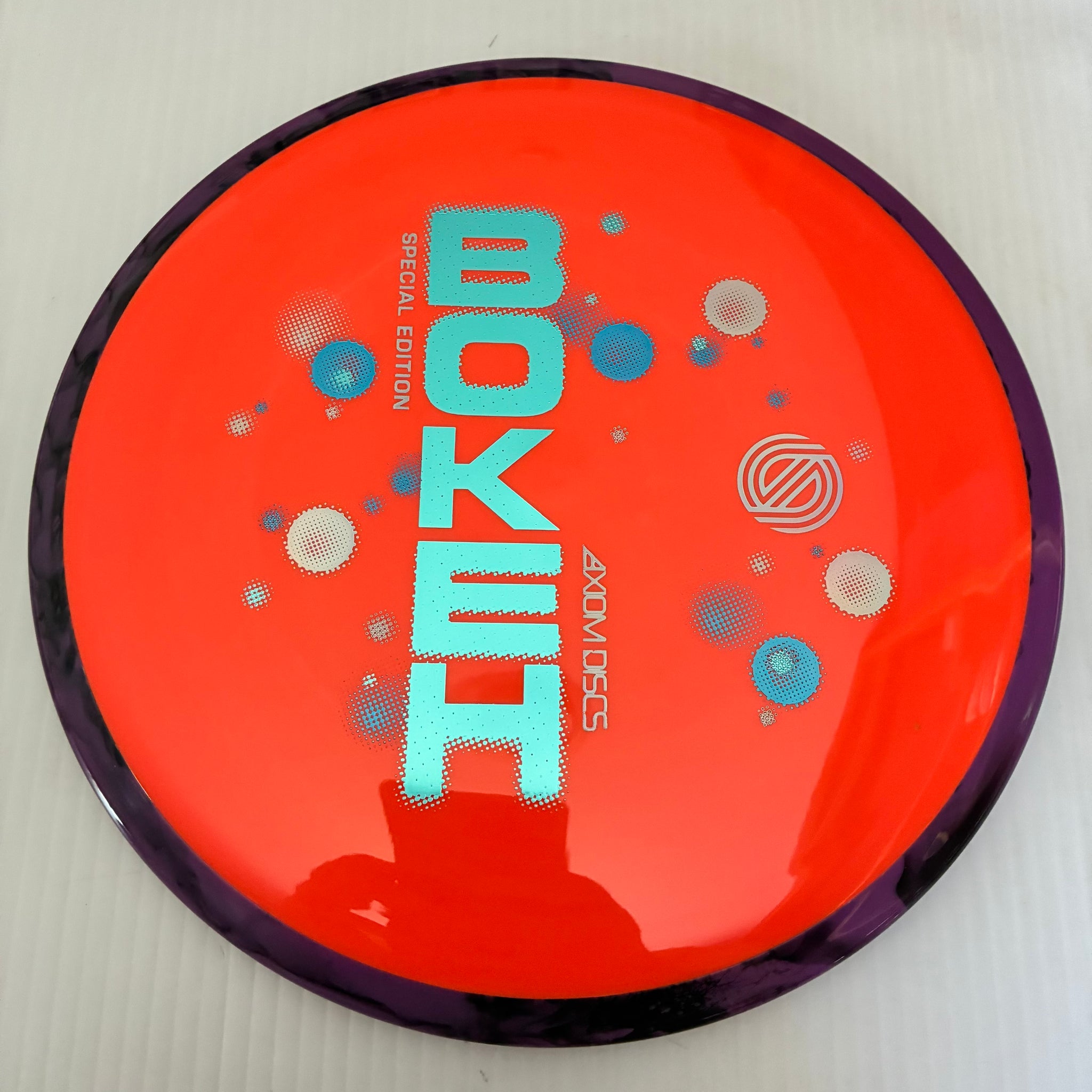 Axiom Special Edition Simon Line Neutron Bokeh 7/6/0/1