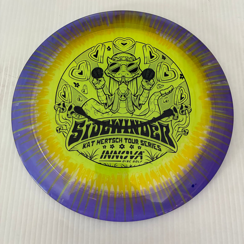 Innova 2025 Kat Mertsch Tour Series I-Dye Champion Sidewinder 9/5/-3/1