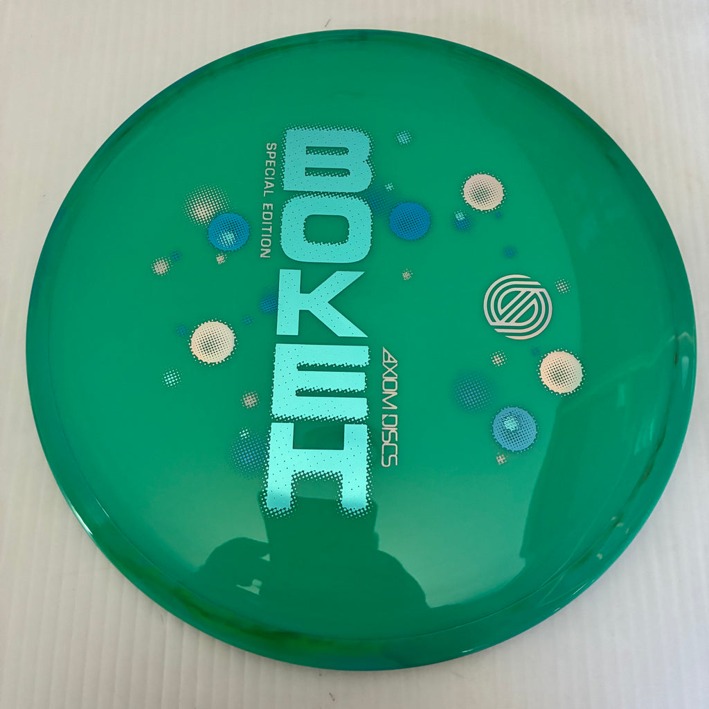 Axiom Special Edition Simon Line Neutron Bokeh 7/6/0/1