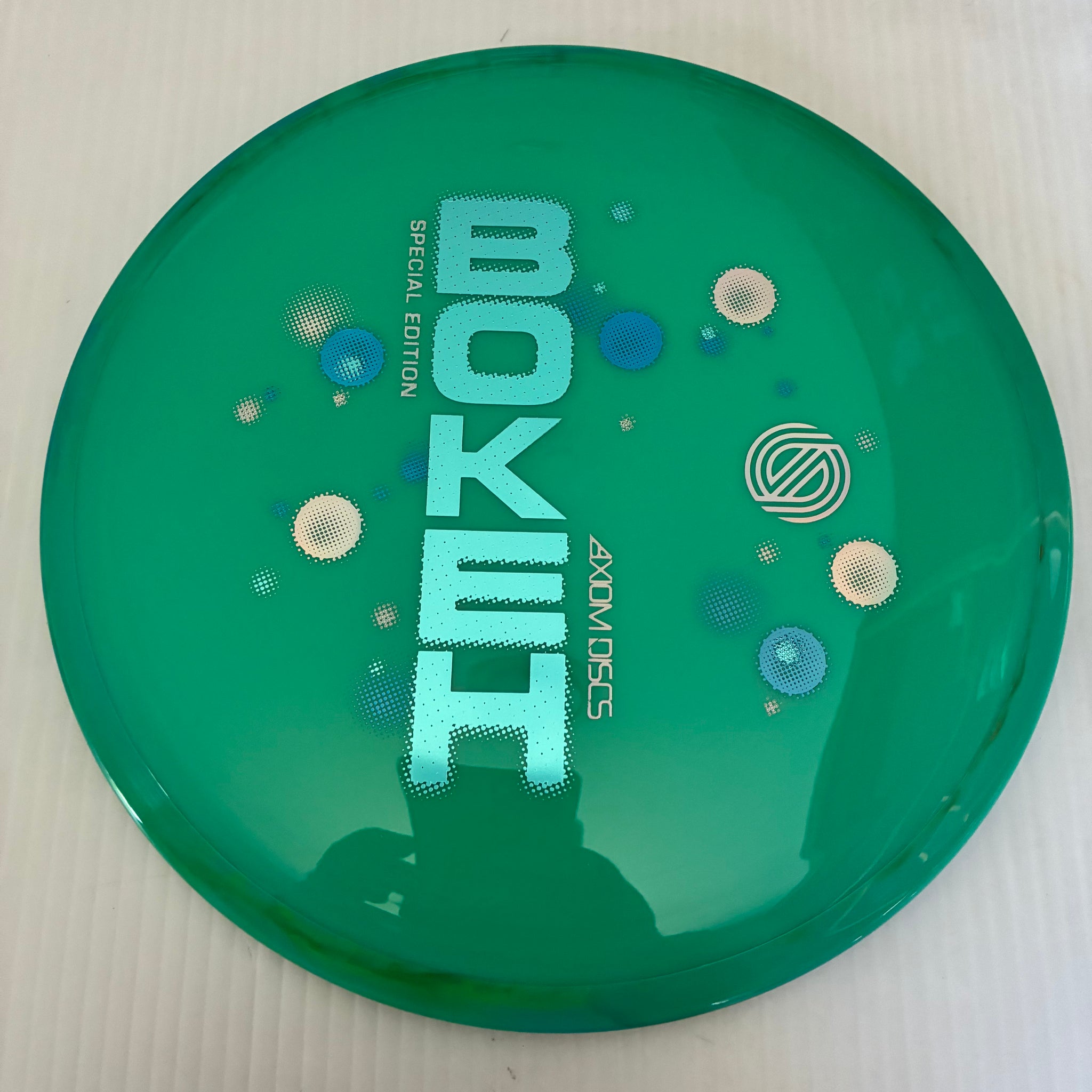 Axiom Special Edition Simon Line Neutron Bokeh 7/6/0/1