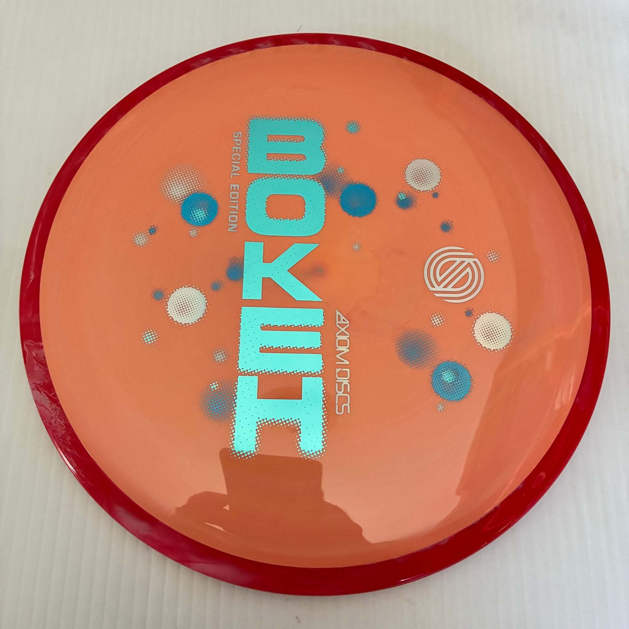 Axiom Special Edition Simon Line Neutron Bokeh 7/6/0/1