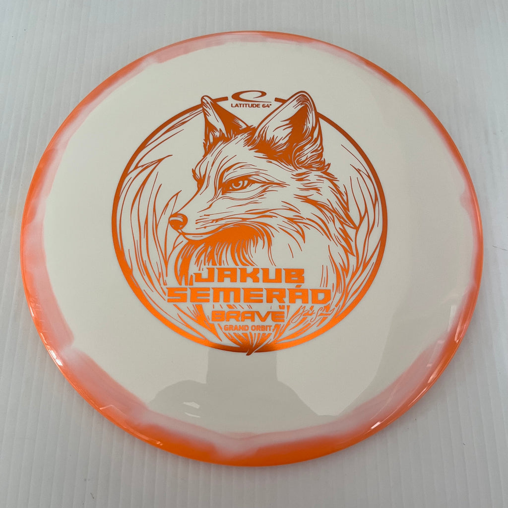 Latitude 64° 2025 Jakub Semerád Team Series Royal Grand Orbit Brave 7/6/-1/2