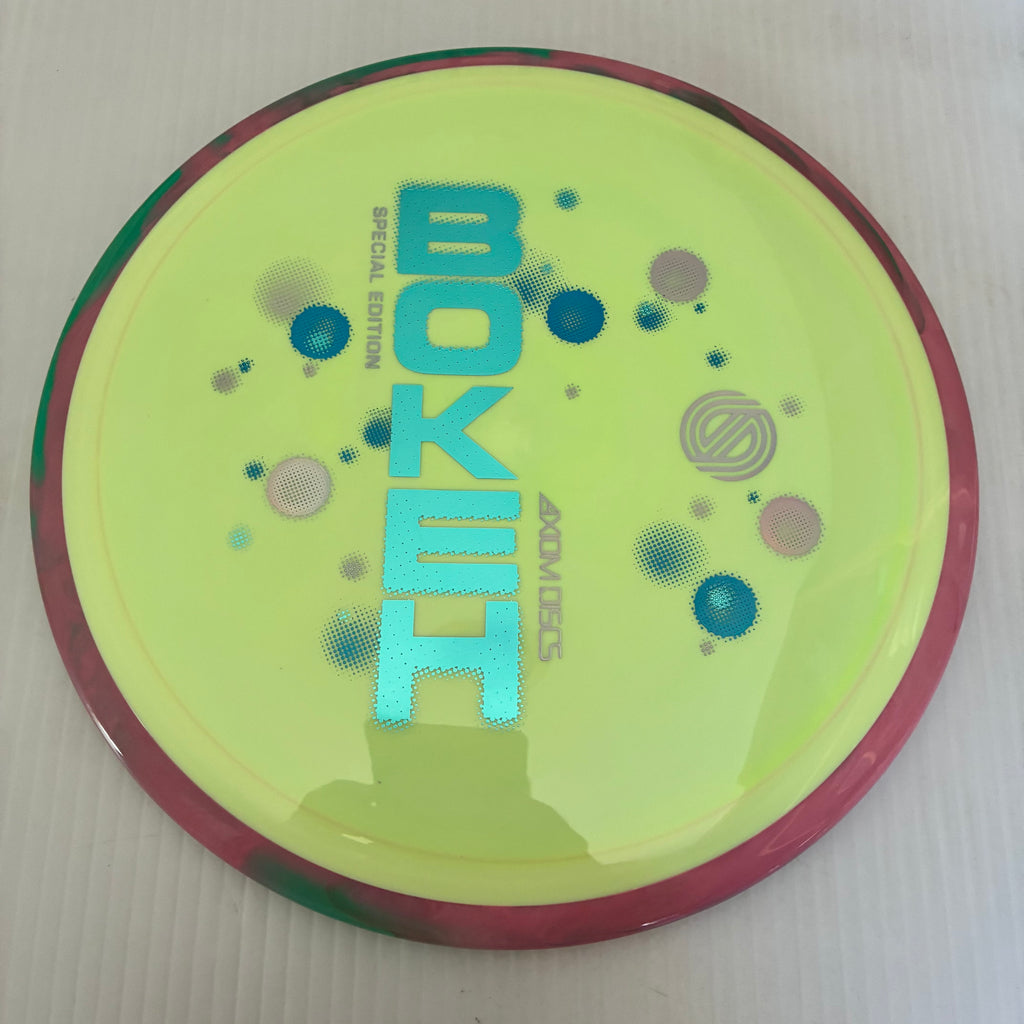 Axiom Special Edition Simon Line Neutron Bokeh 7/6/0/1