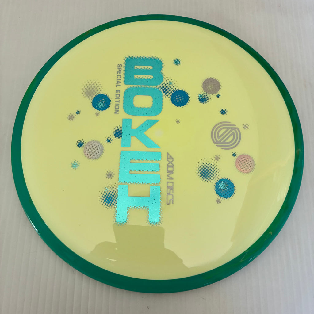 Axiom Special Edition Simon Line Neutron Bokeh 7/6/0/1